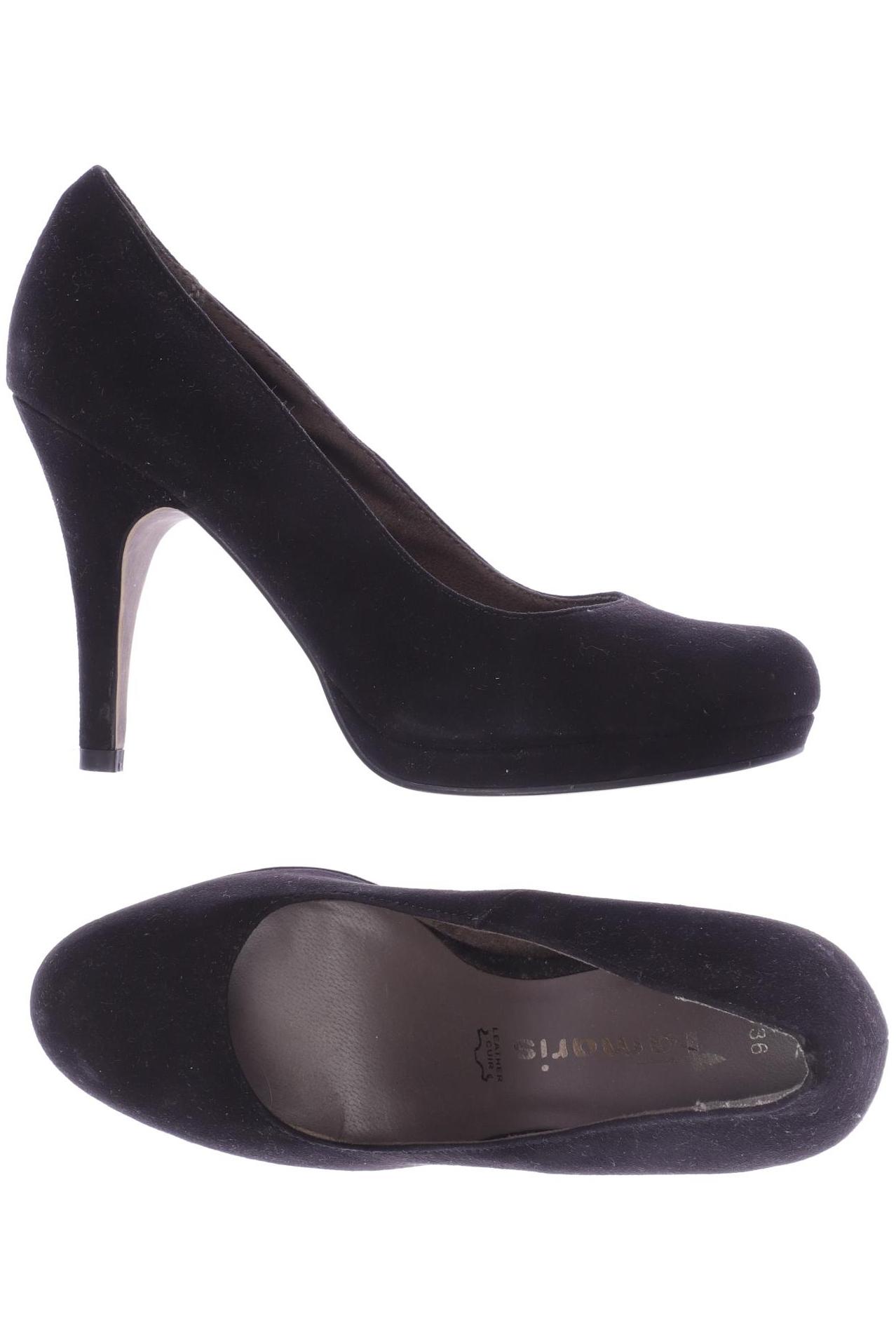 

Tamaris Damen Pumps, schwarz