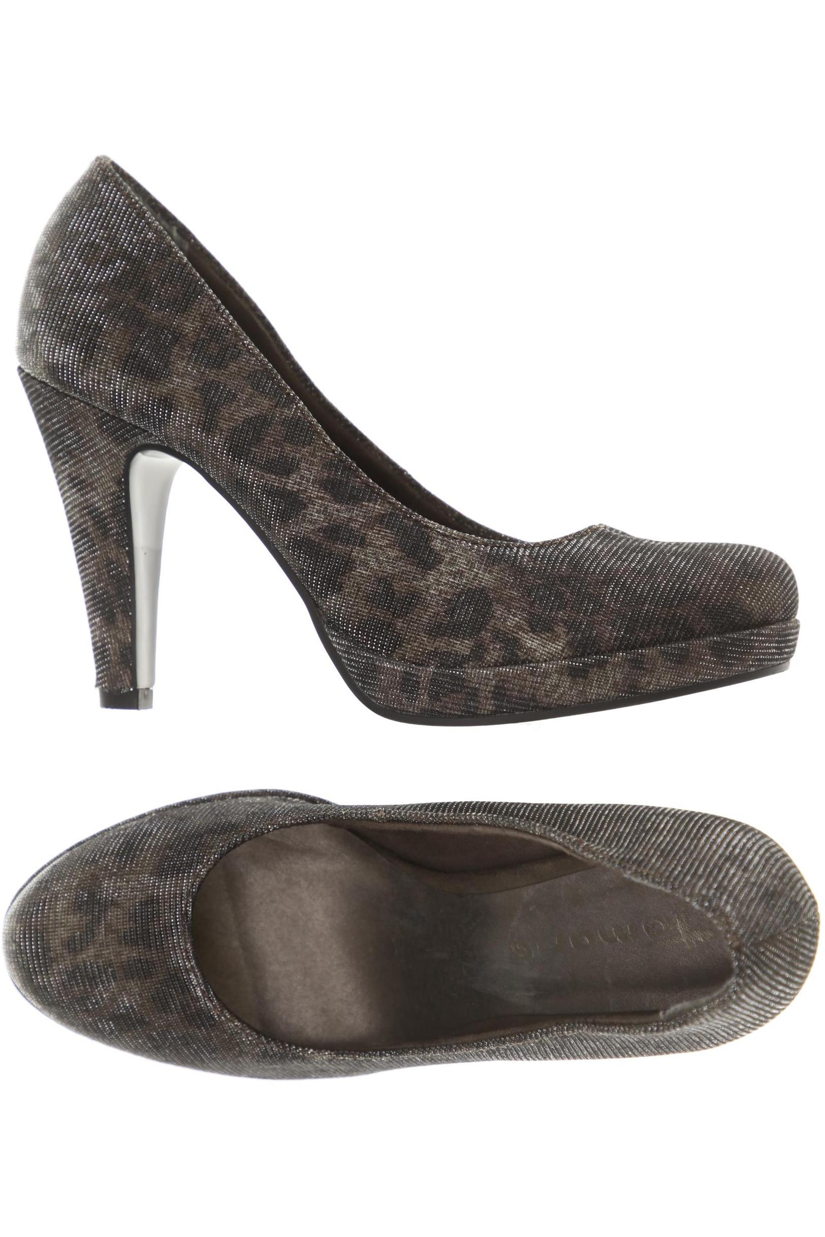 

Tamaris Damen Pumps, silber, Gr. 37