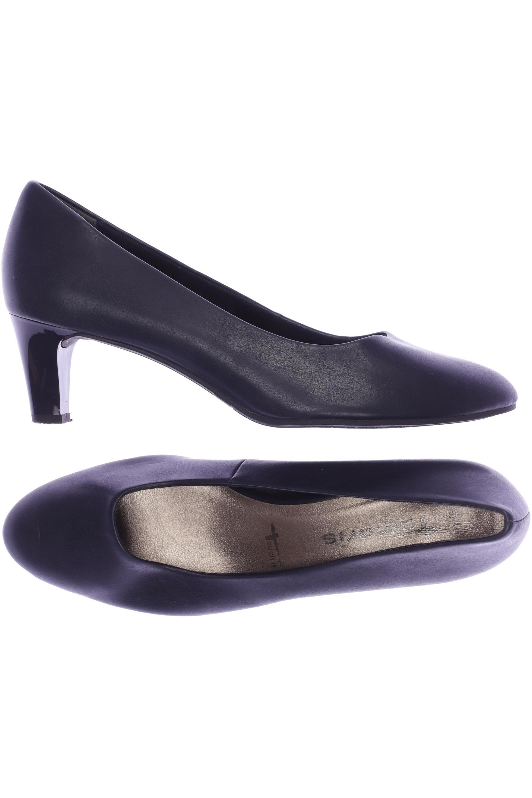 

Tamaris Damen Pumps, marineblau, Gr. 41