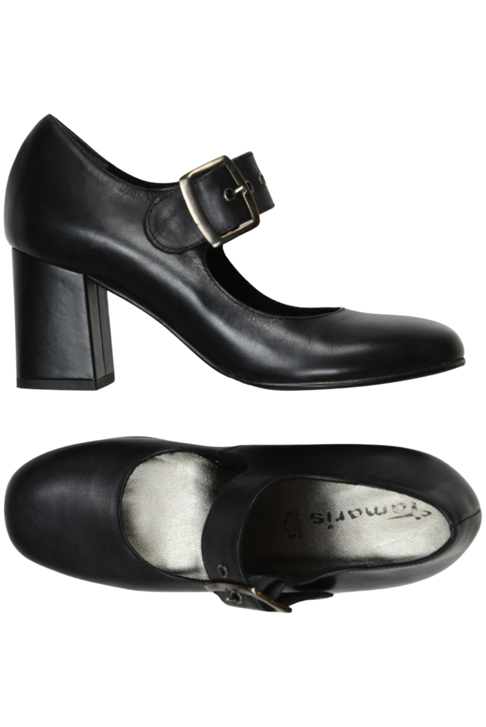 

Tamaris Damen Pumps, schwarz, Gr. 36