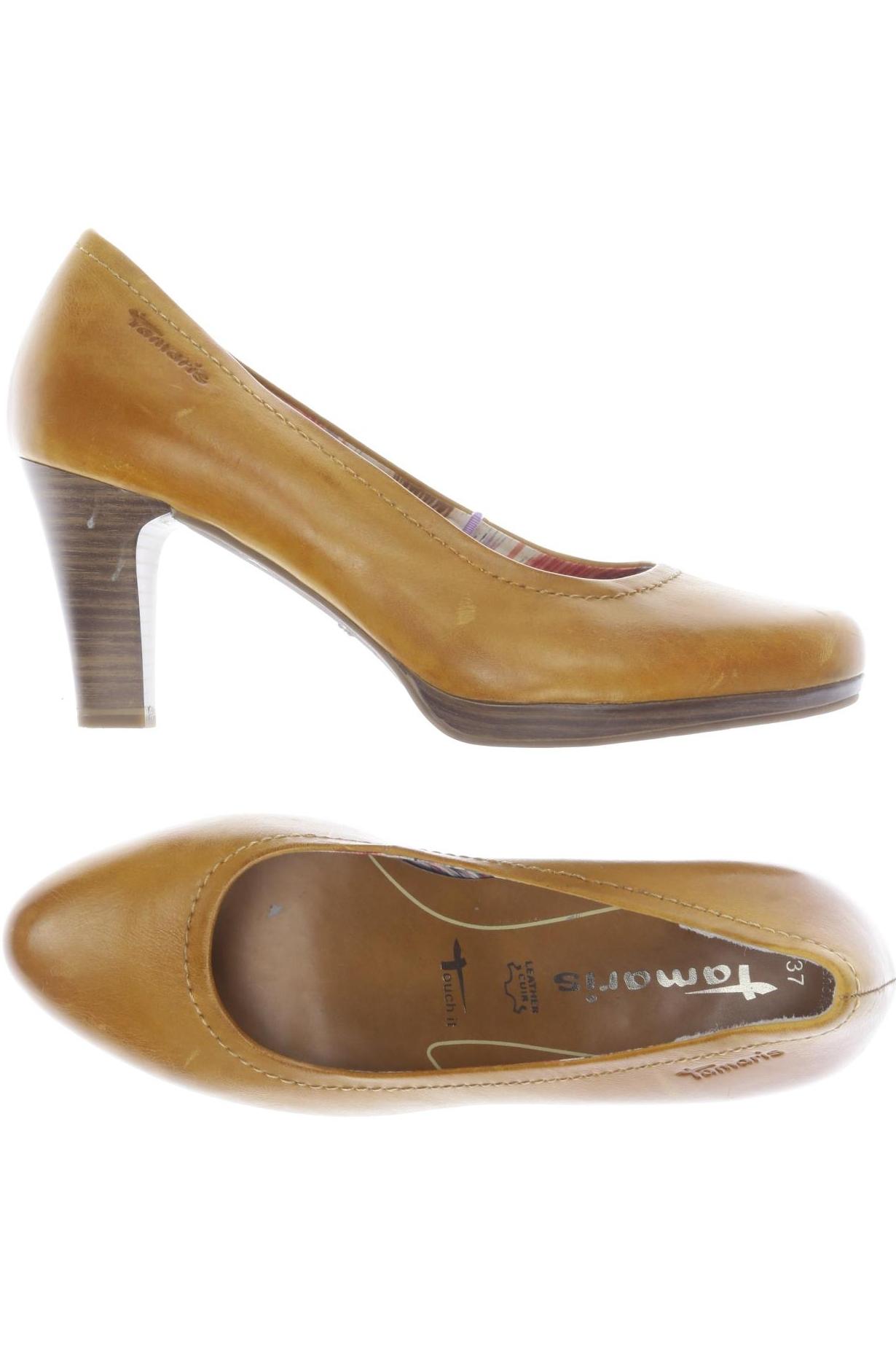 

Tamaris Damen Pumps, braun, Gr. 37