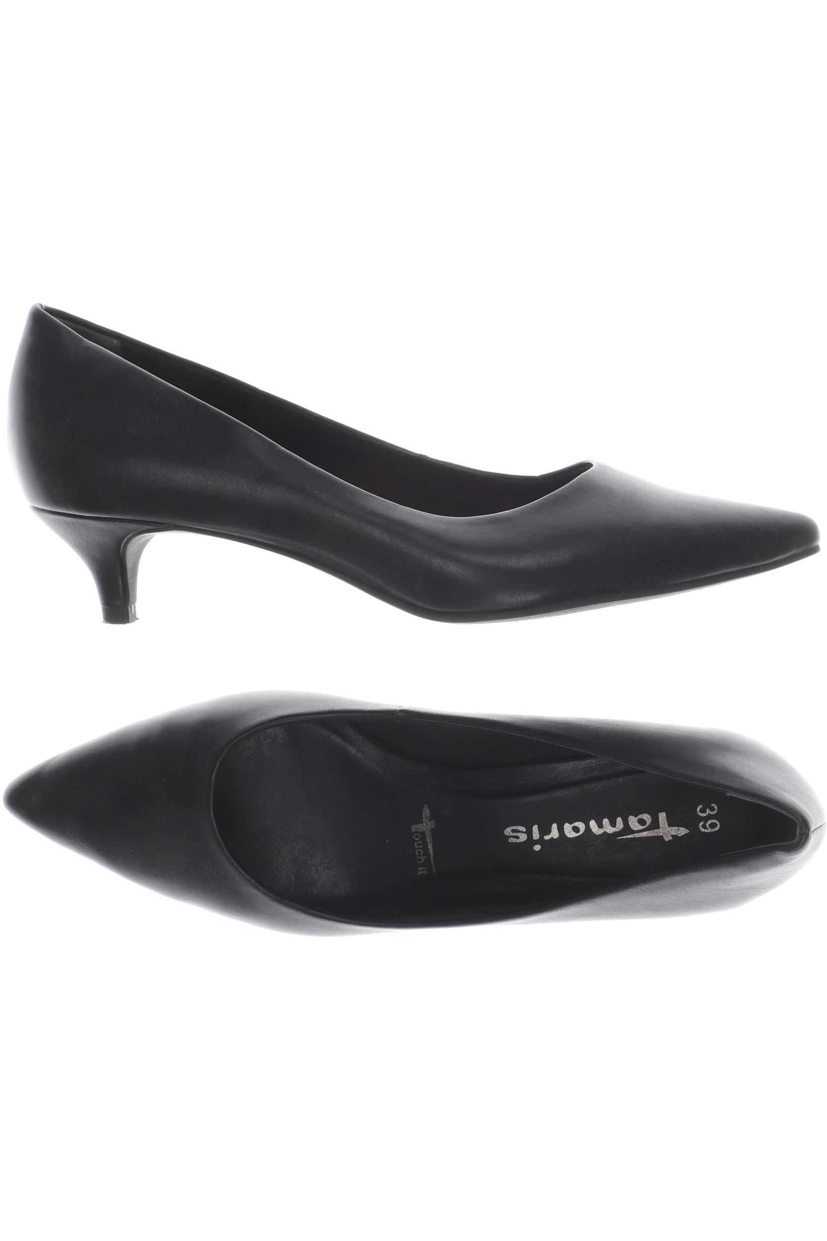 

Tamaris Damen Pumps, schwarz