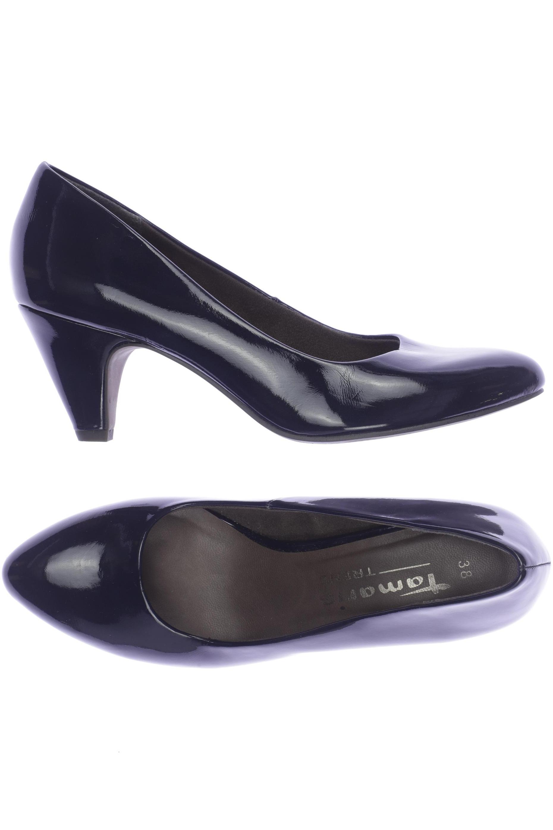 

Tamaris Damen Pumps, marineblau