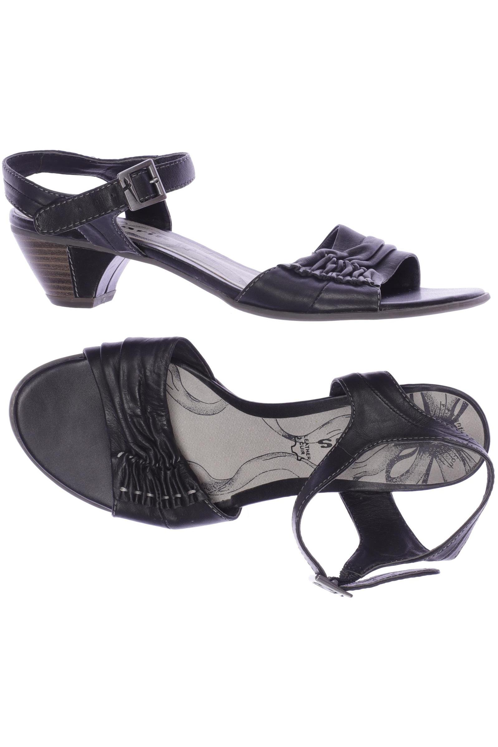 

Tamaris Damen Pumps, schwarz, Gr. 39