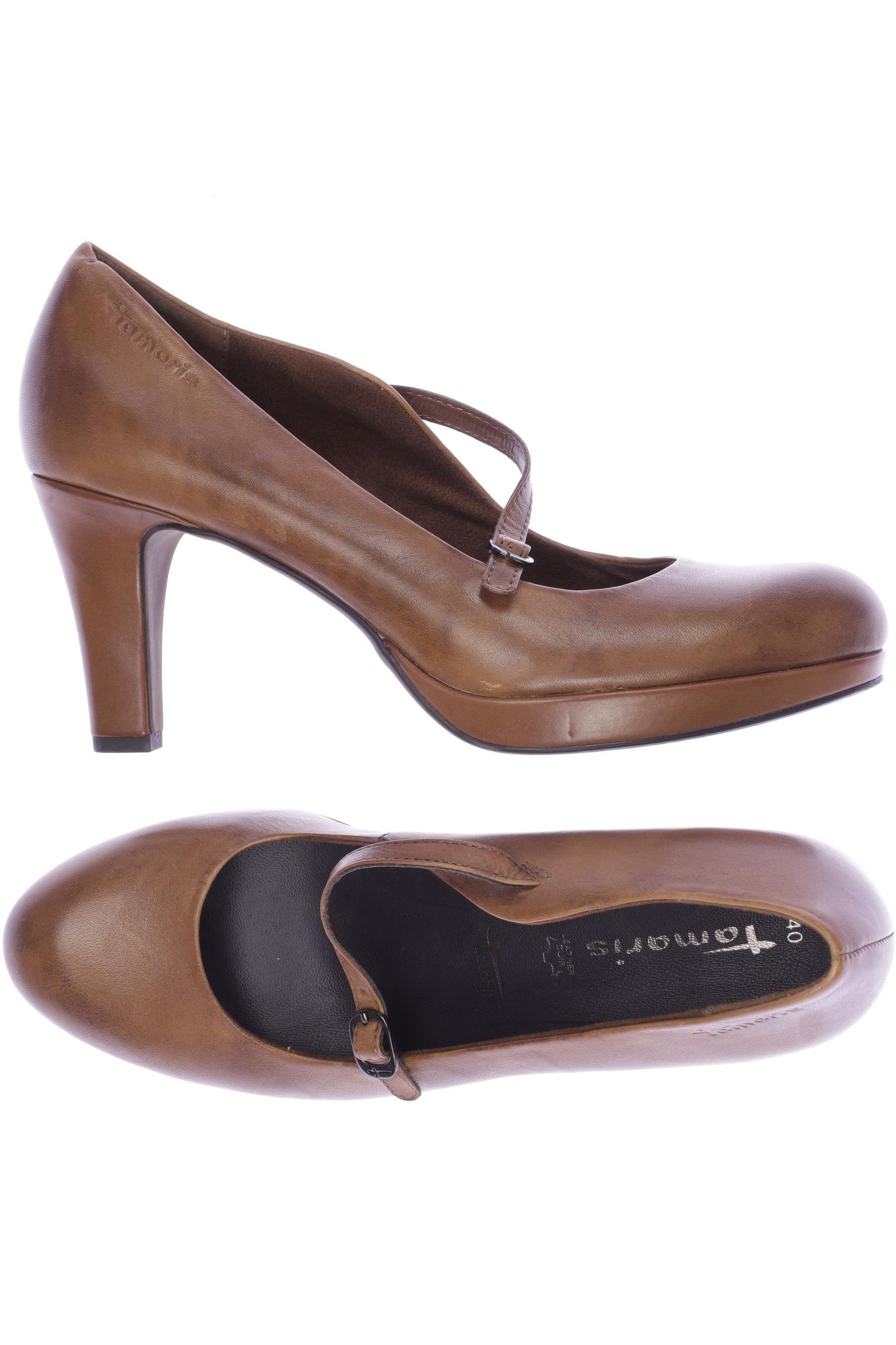 

Tamaris Damen Pumps, braun