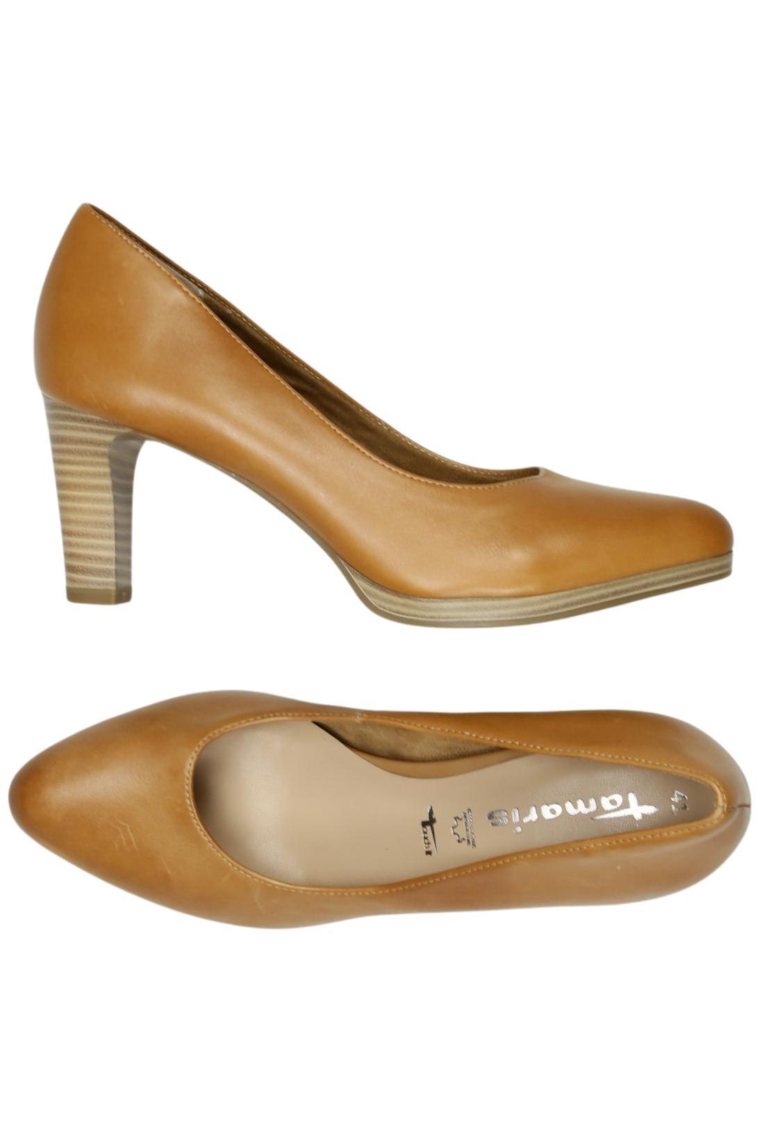 

Tamaris Damen Pumps, braun, Gr. 41