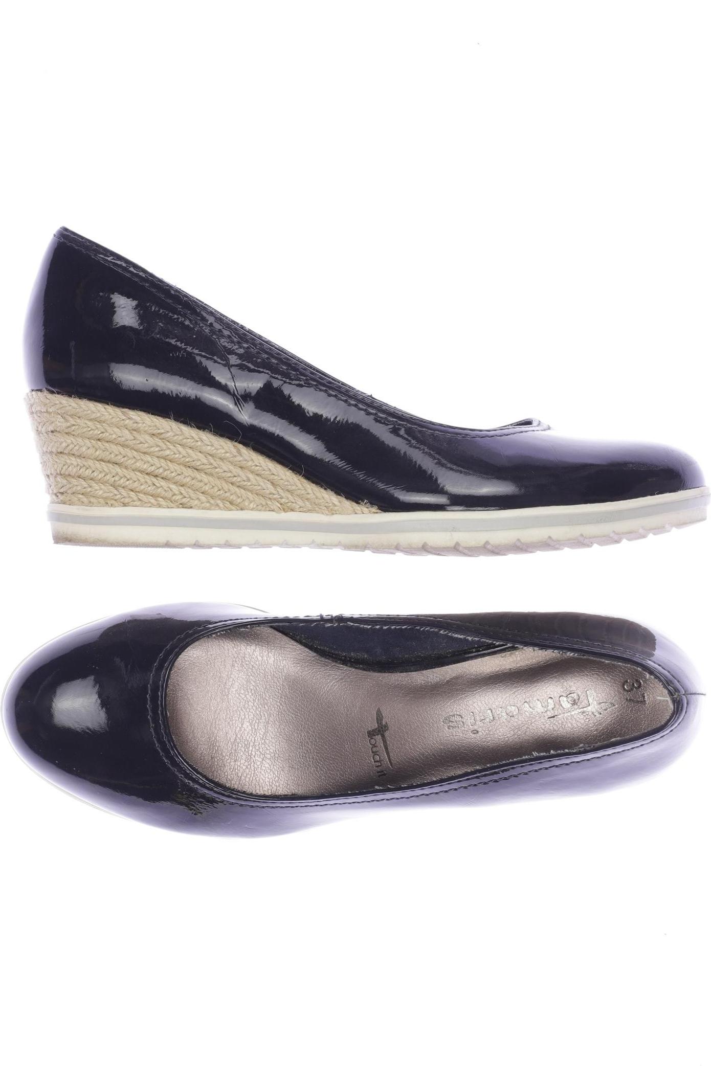 

Tamaris Damen Pumps, marineblau, Gr. 37