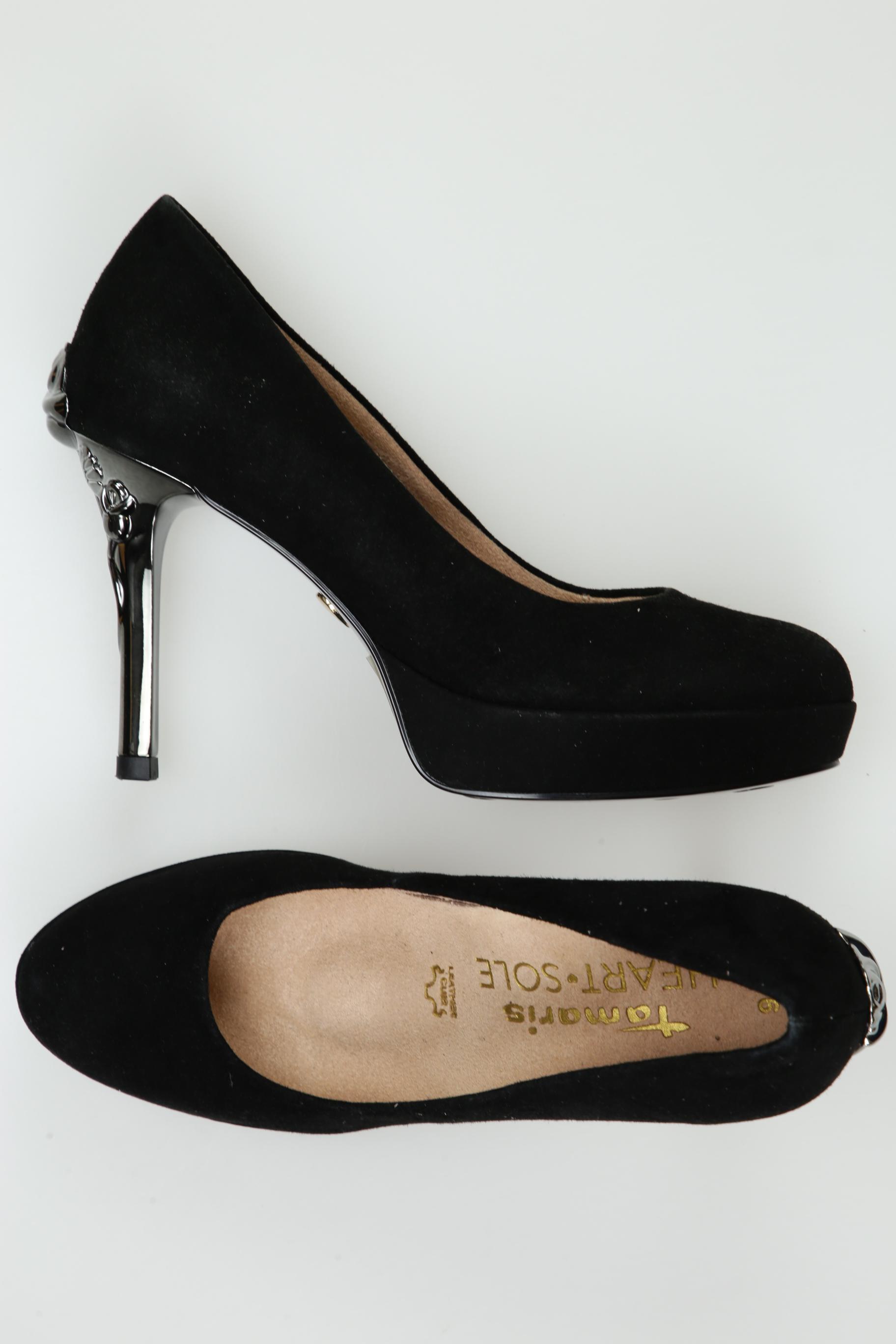 

Tamaris Damen Pumps, schwarz, Gr. 36