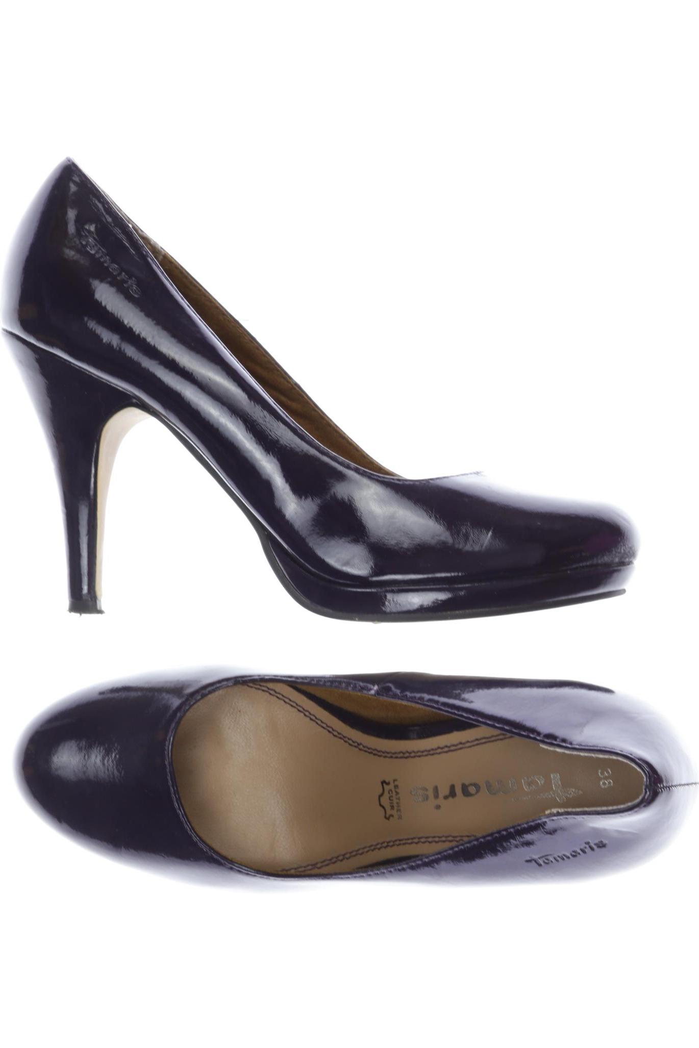 

Tamaris Damen Pumps, flieder, Gr. 38