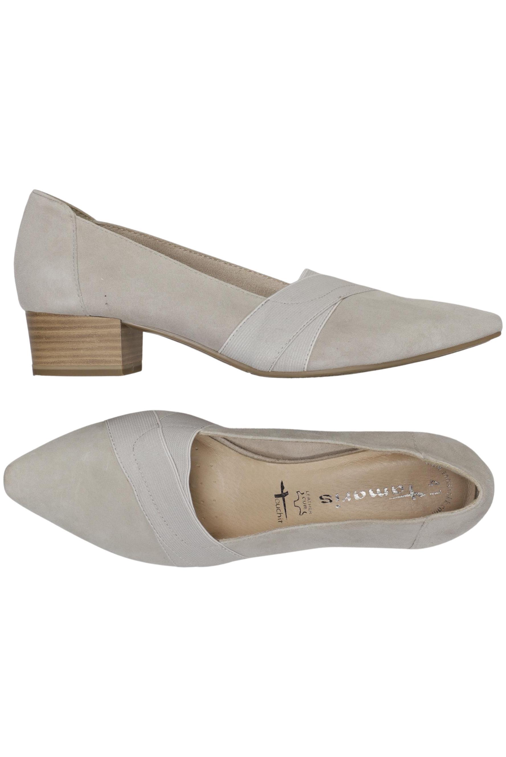 

Tamaris Damen Pumps, grau, Gr. 41