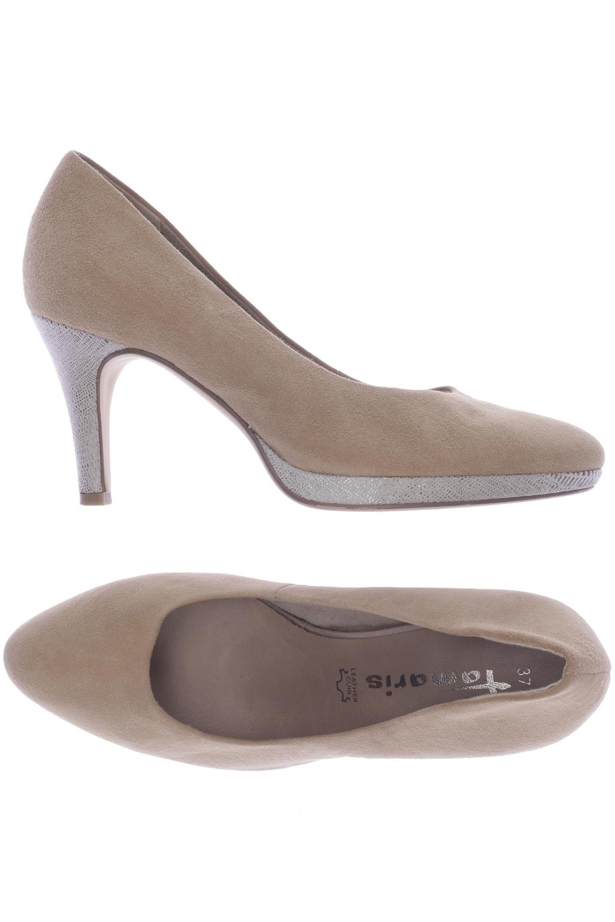 

Tamaris Damen Pumps, beige