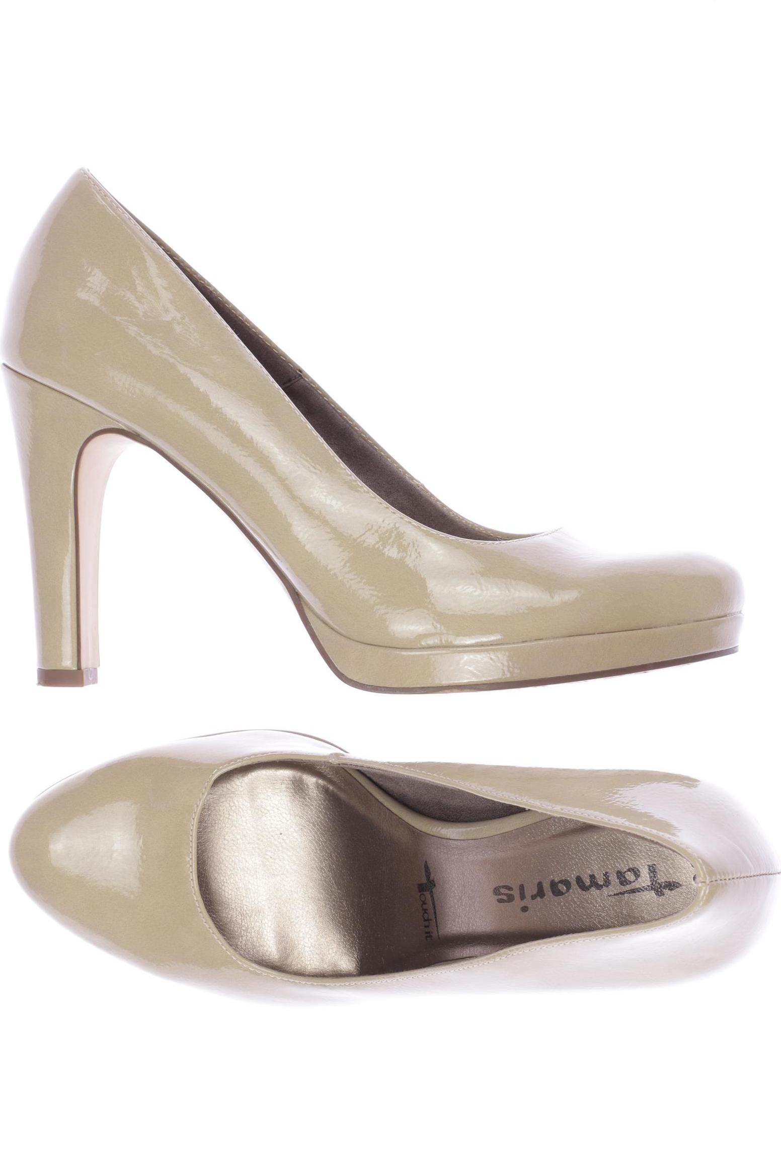 

Tamaris Damen Pumps, beige