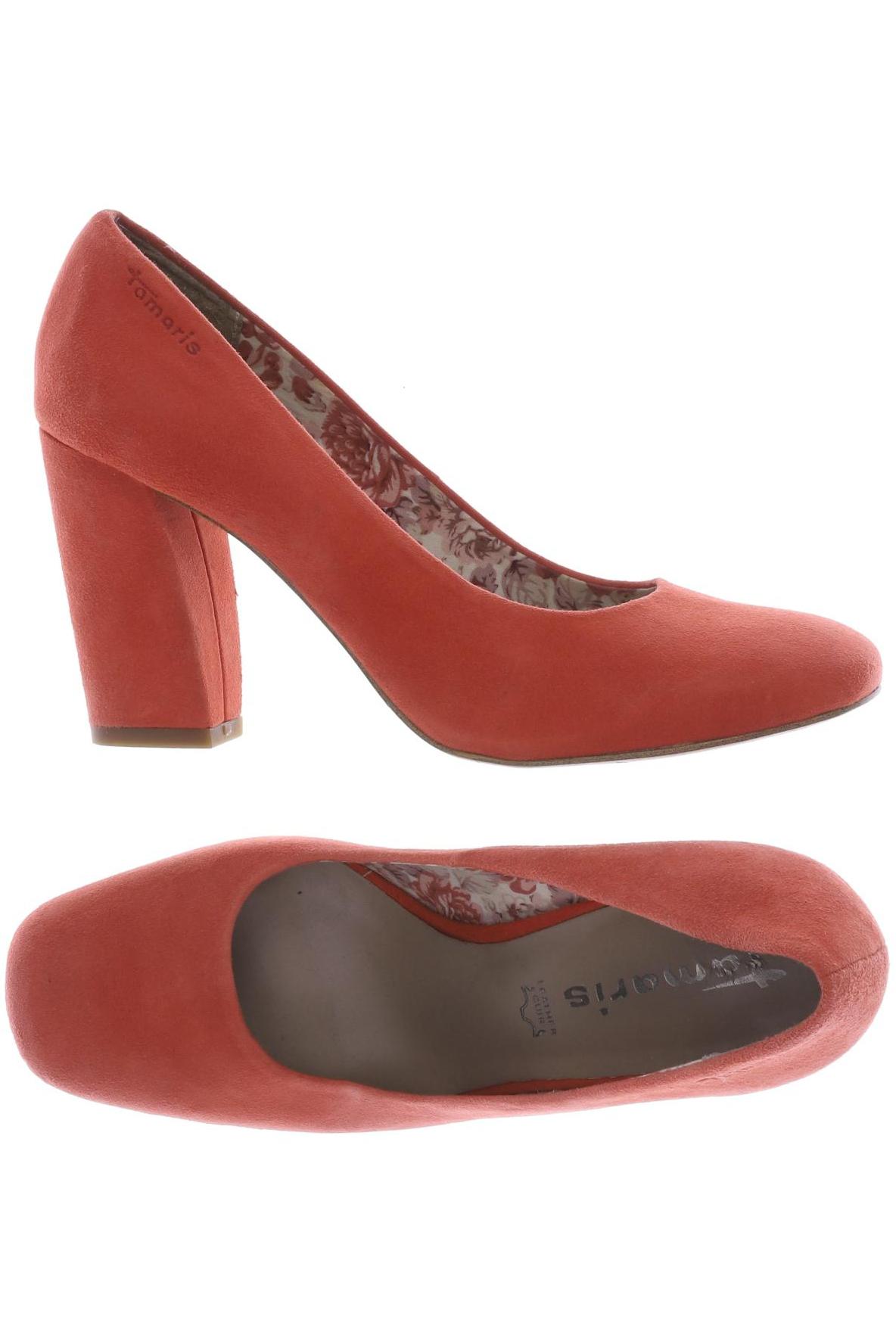 

Tamaris Damen Pumps, orange