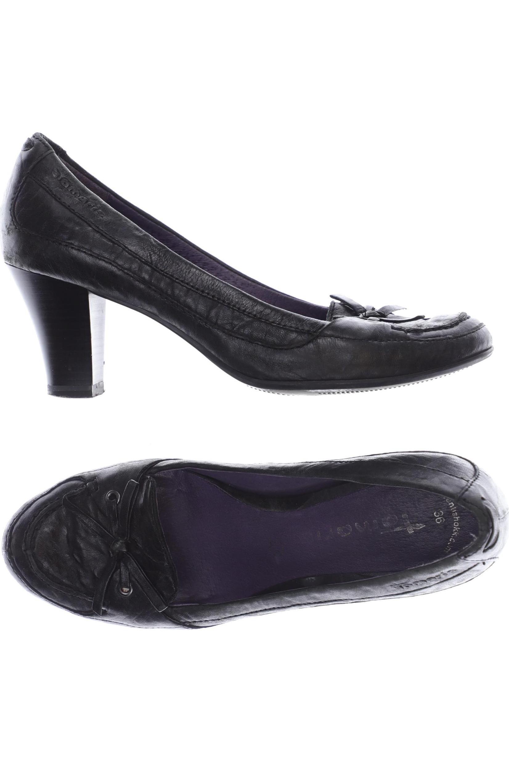 

Tamaris Damen Pumps, schwarz