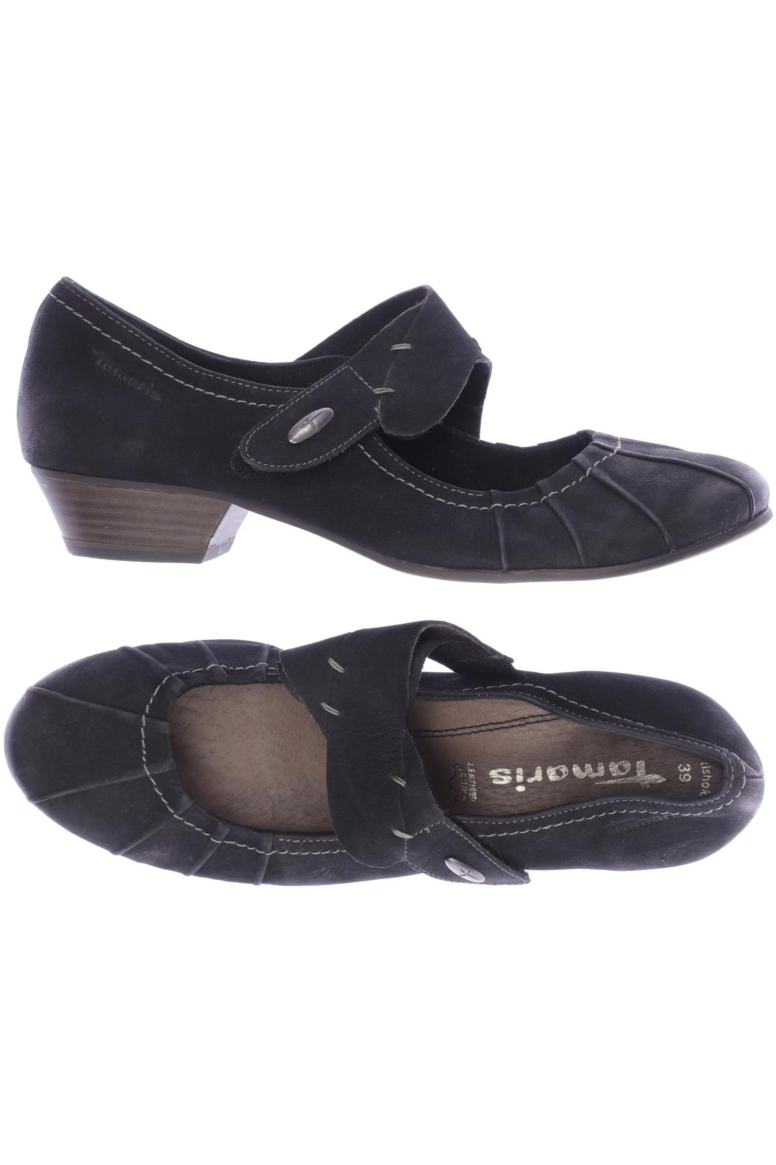 

Tamaris Damen Pumps, schwarz