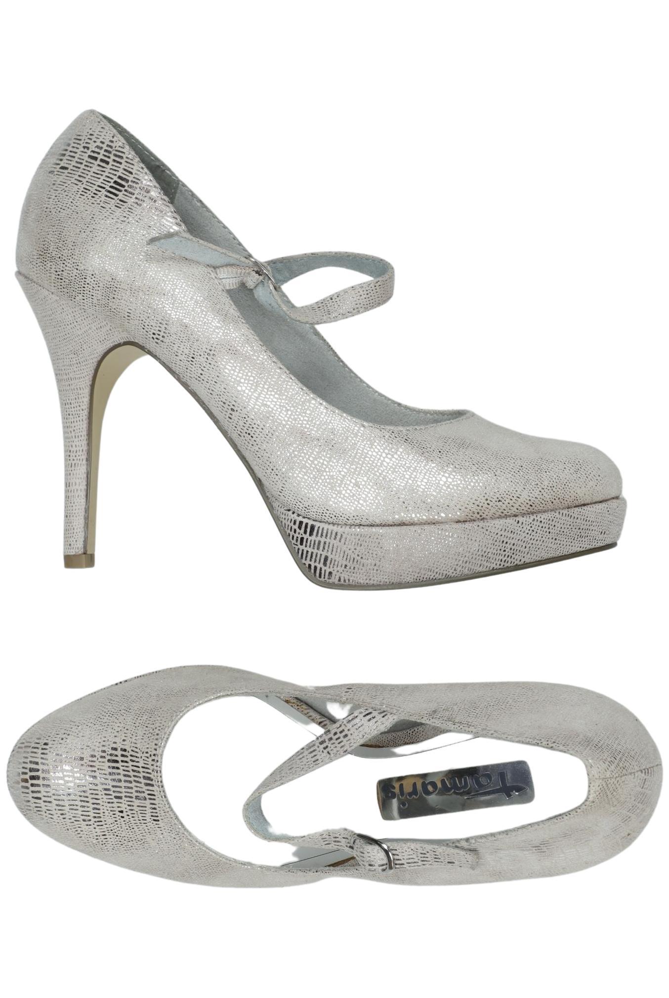 

Tamaris Damen Pumps, pink, Gr. 38