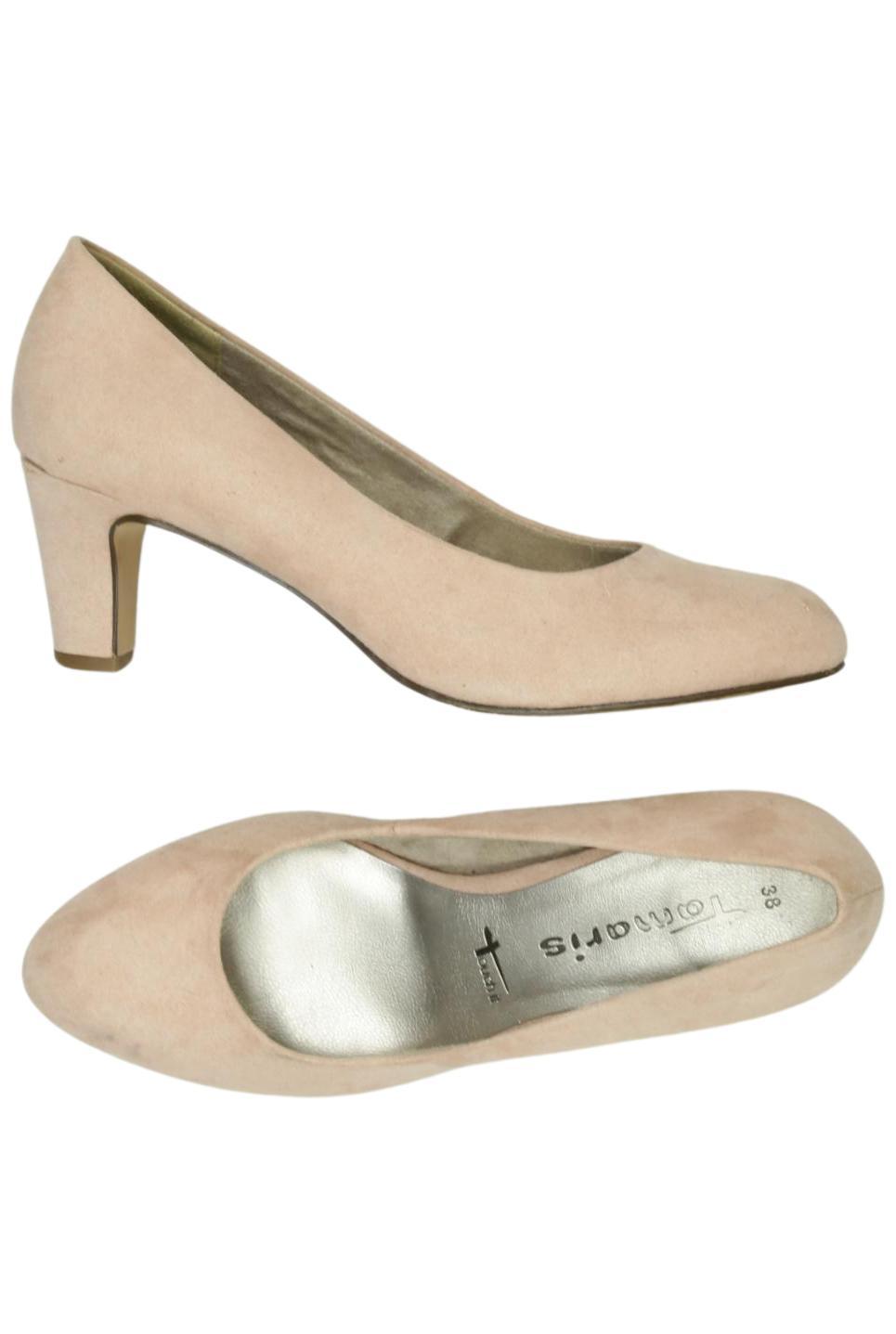 

Tamaris Damen Pumps, pink, Gr. 38