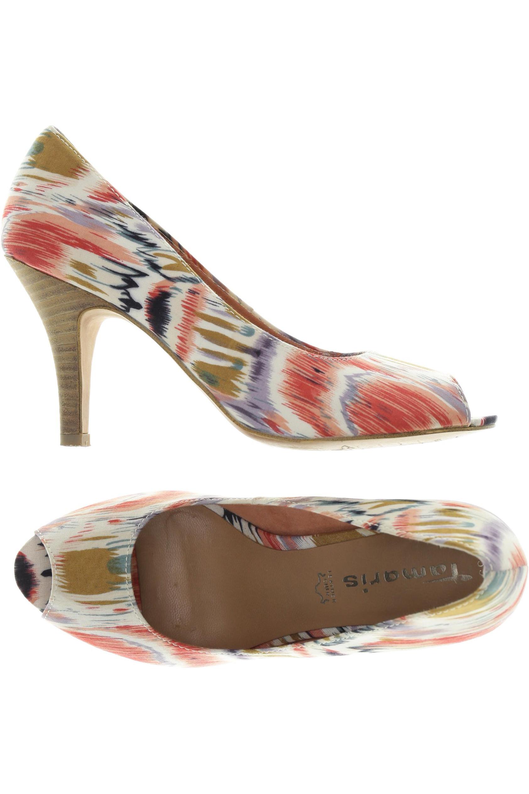 

Tamaris Damen Pumps, rot, Gr. 39