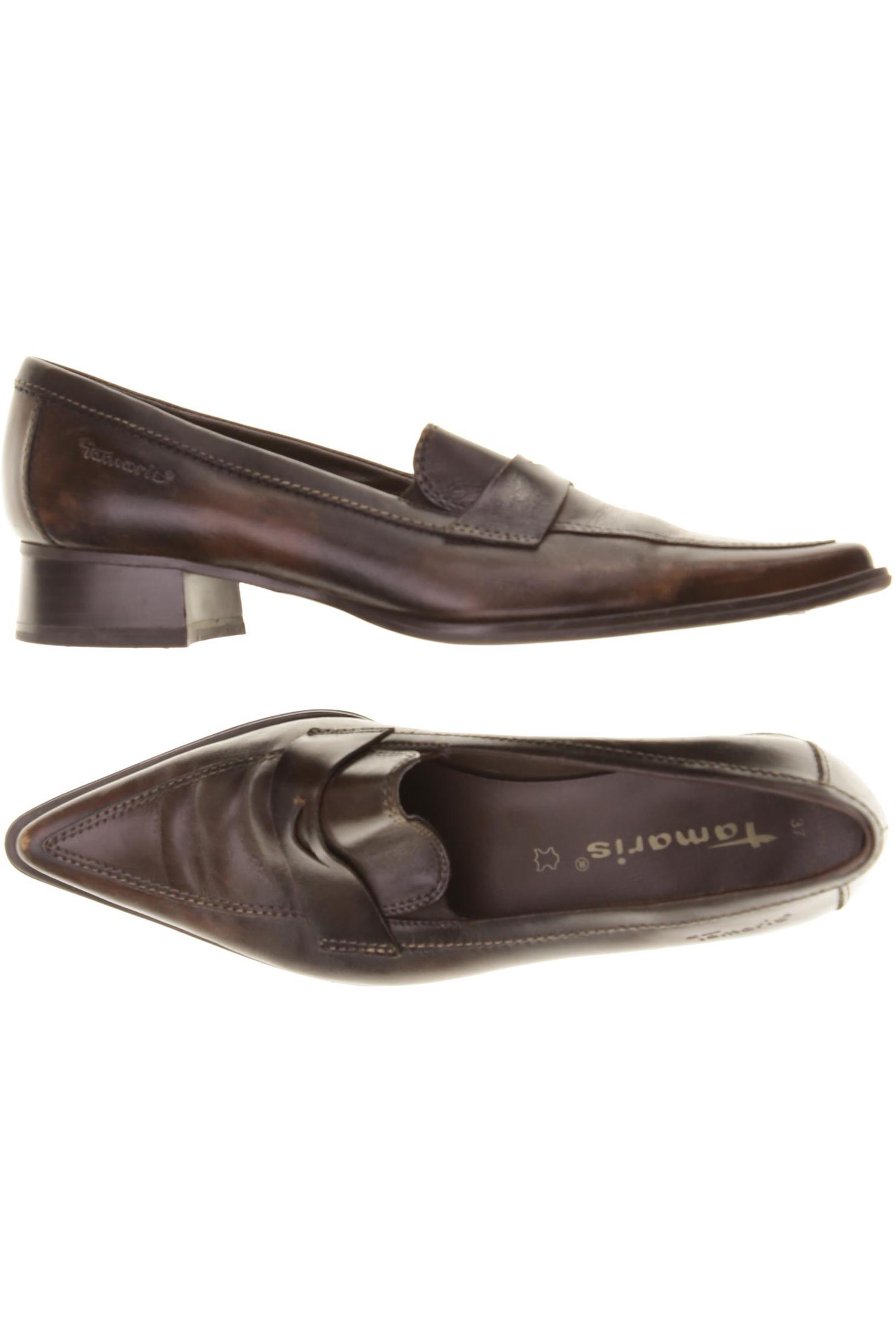 

Tamaris Damen Pumps, braun, Gr. 37