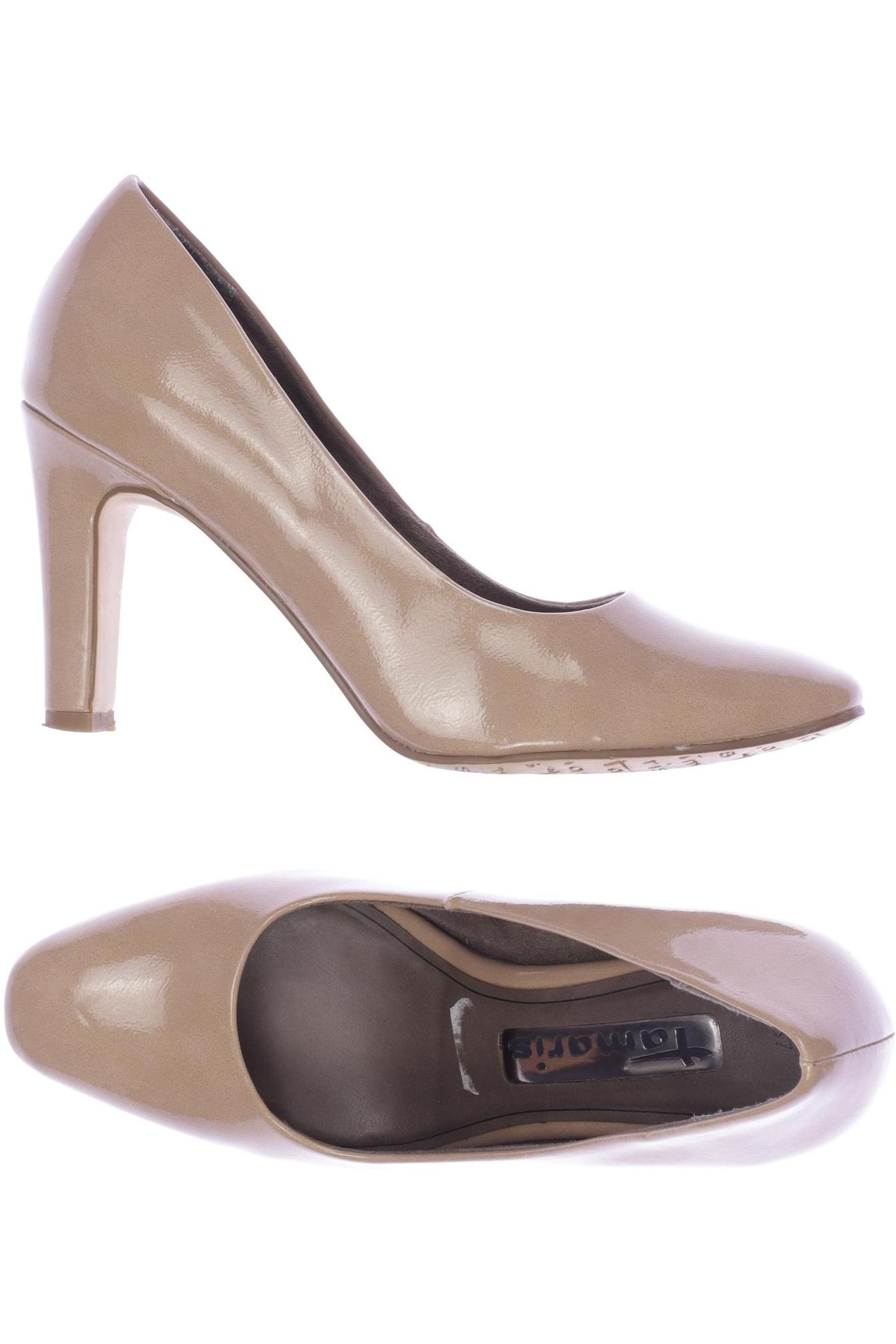 

Tamaris Damen Pumps, braun, Gr. 37