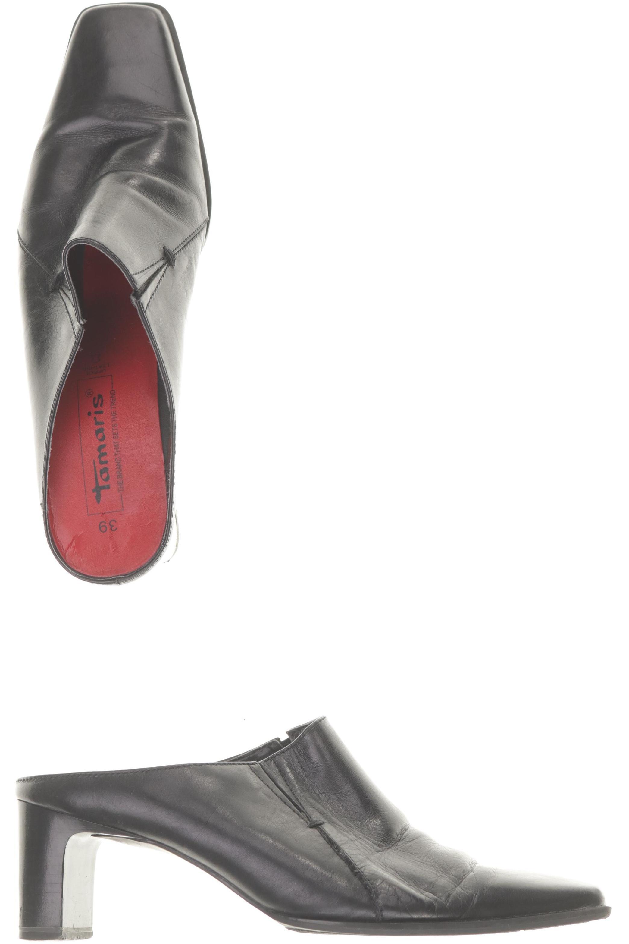 

Tamaris Damen Pumps, schwarz, Gr. 39
