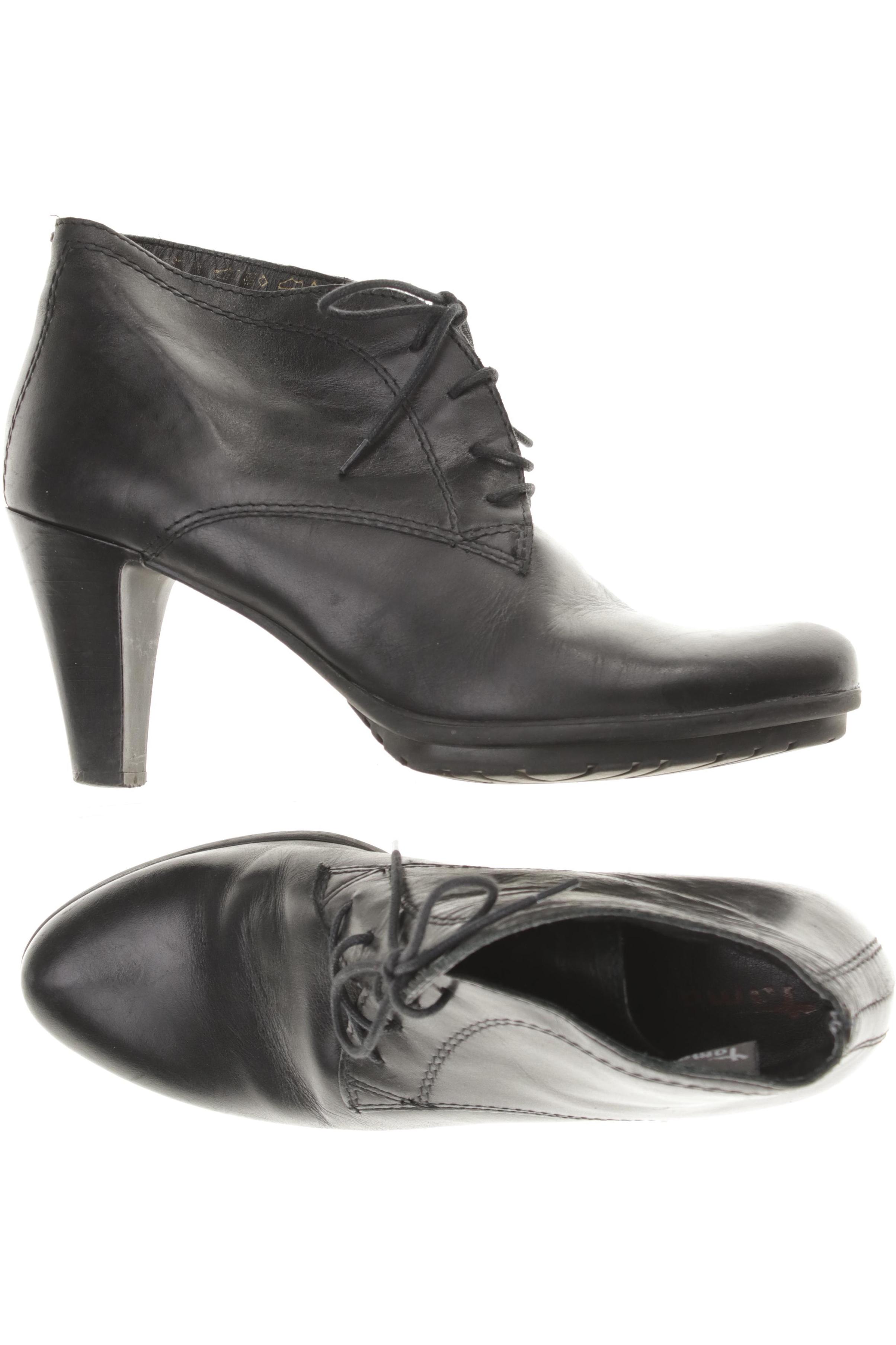 

Tamaris Damen Pumps, schwarz, Gr. 40