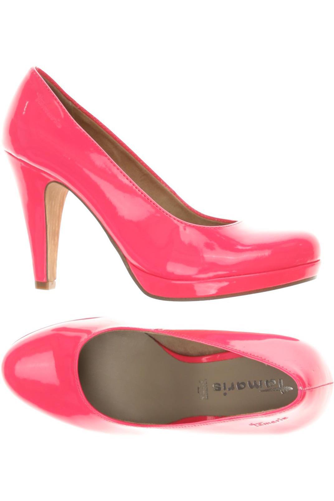 

Tamaris Damen Pumps, pink, Gr. 39