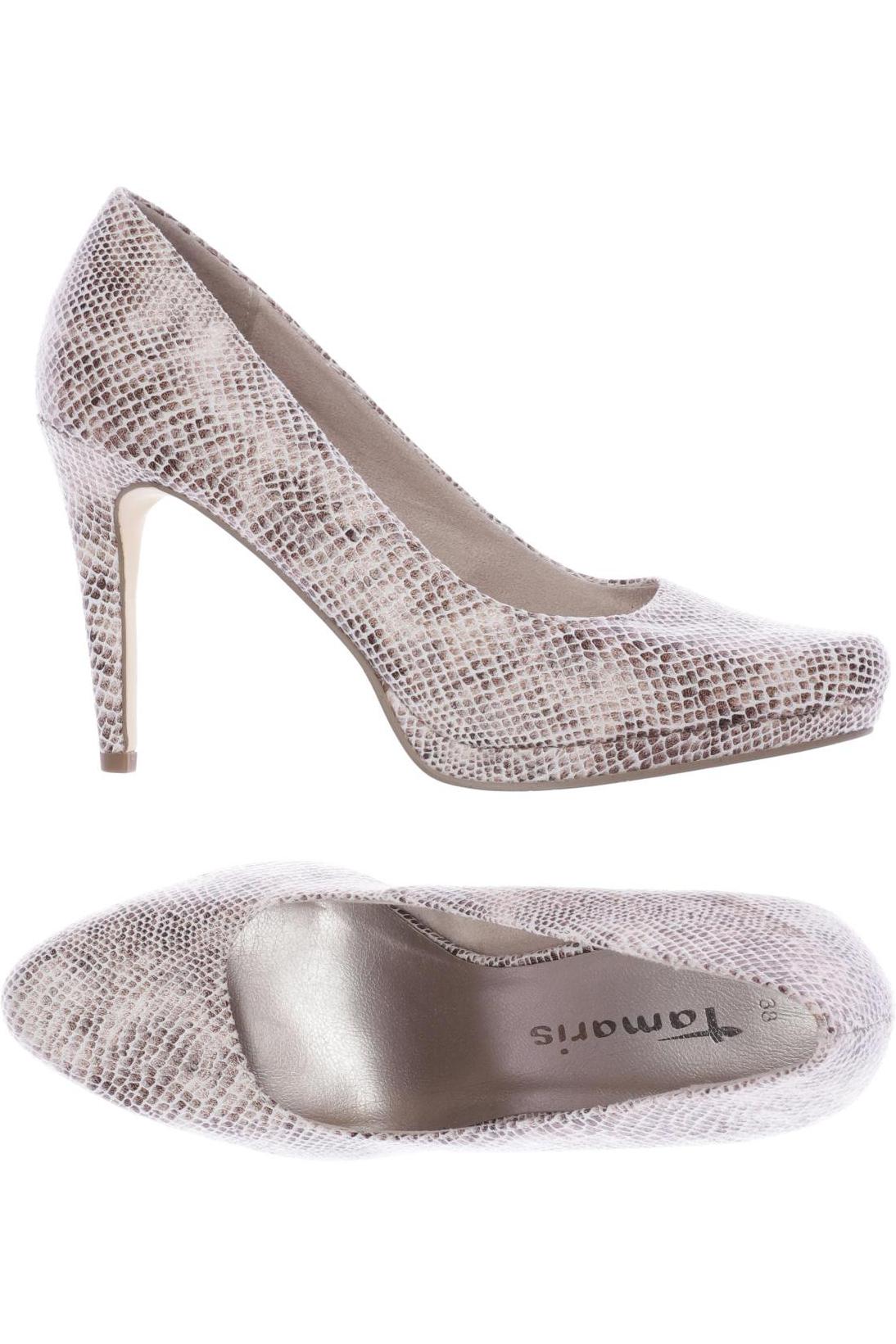 

Tamaris Damen Pumps, beige
