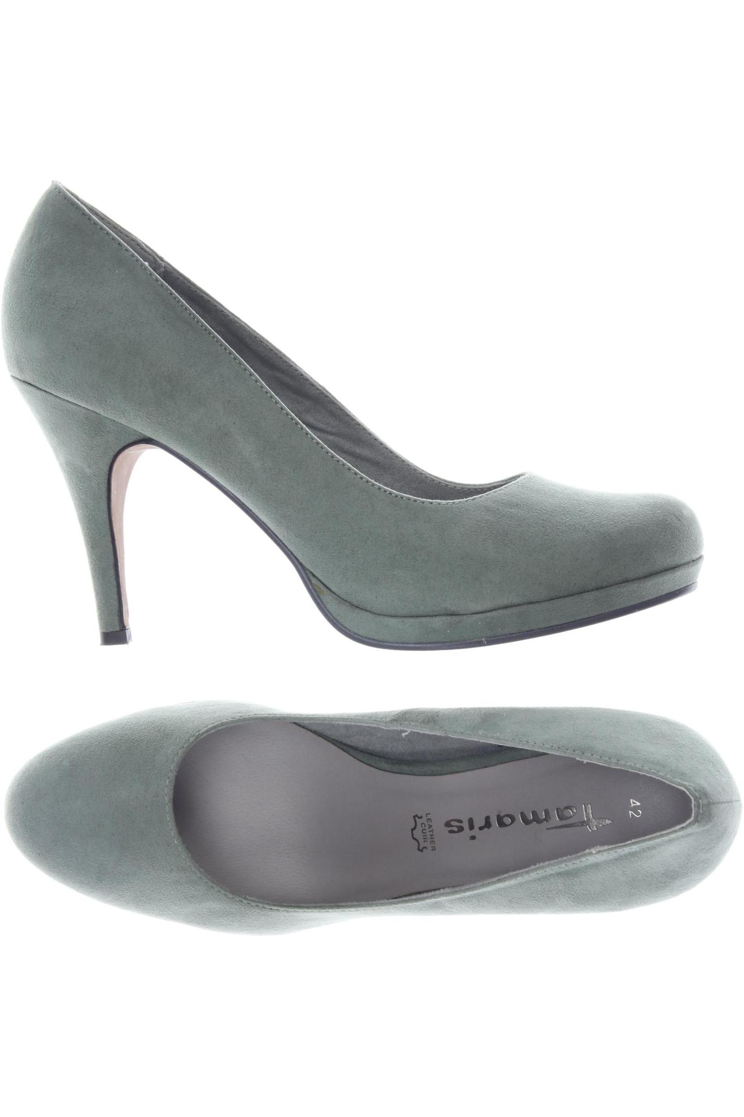 

Tamaris Damen Pumps, türkis