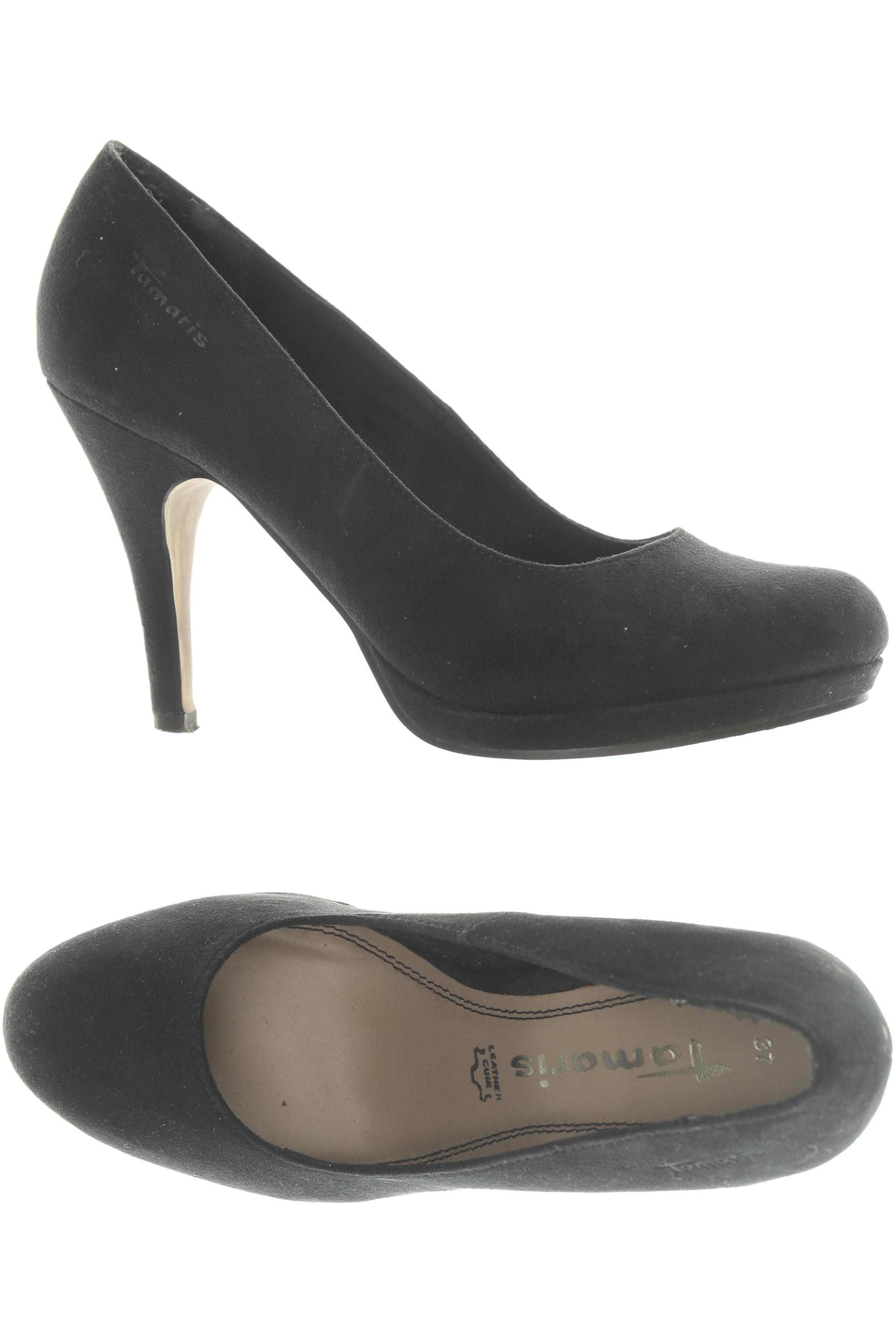 

Tamaris Damen Pumps, schwarz, Gr. 37