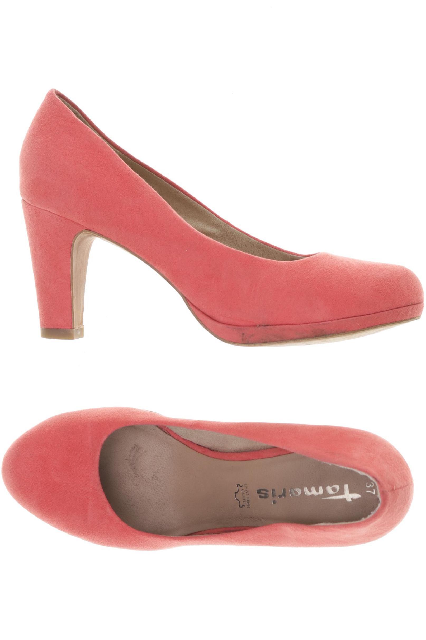 

Tamaris Damen Pumps, pink, Gr. 37