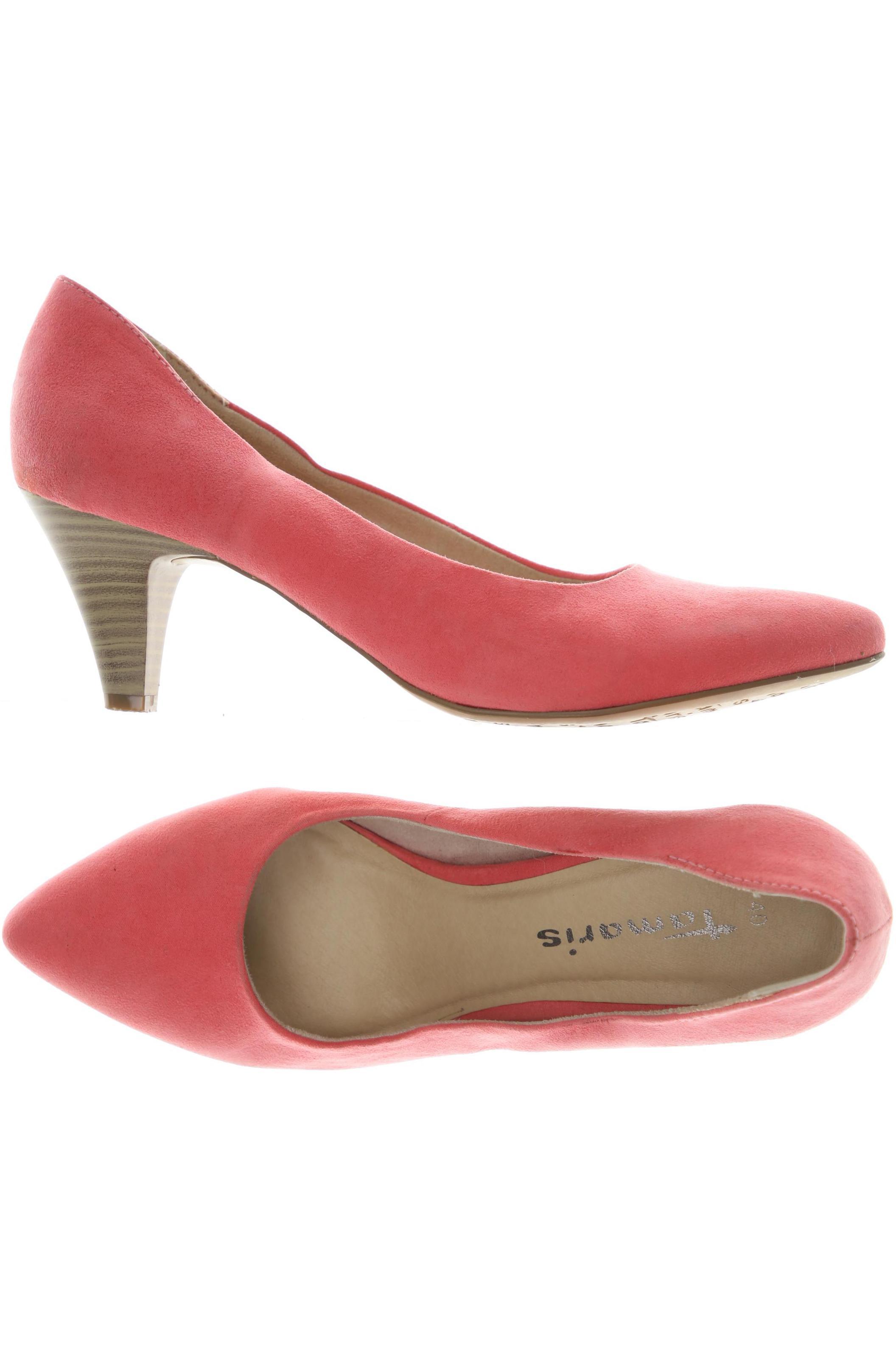 

Tamaris Damen Pumps, pink, Gr. 40