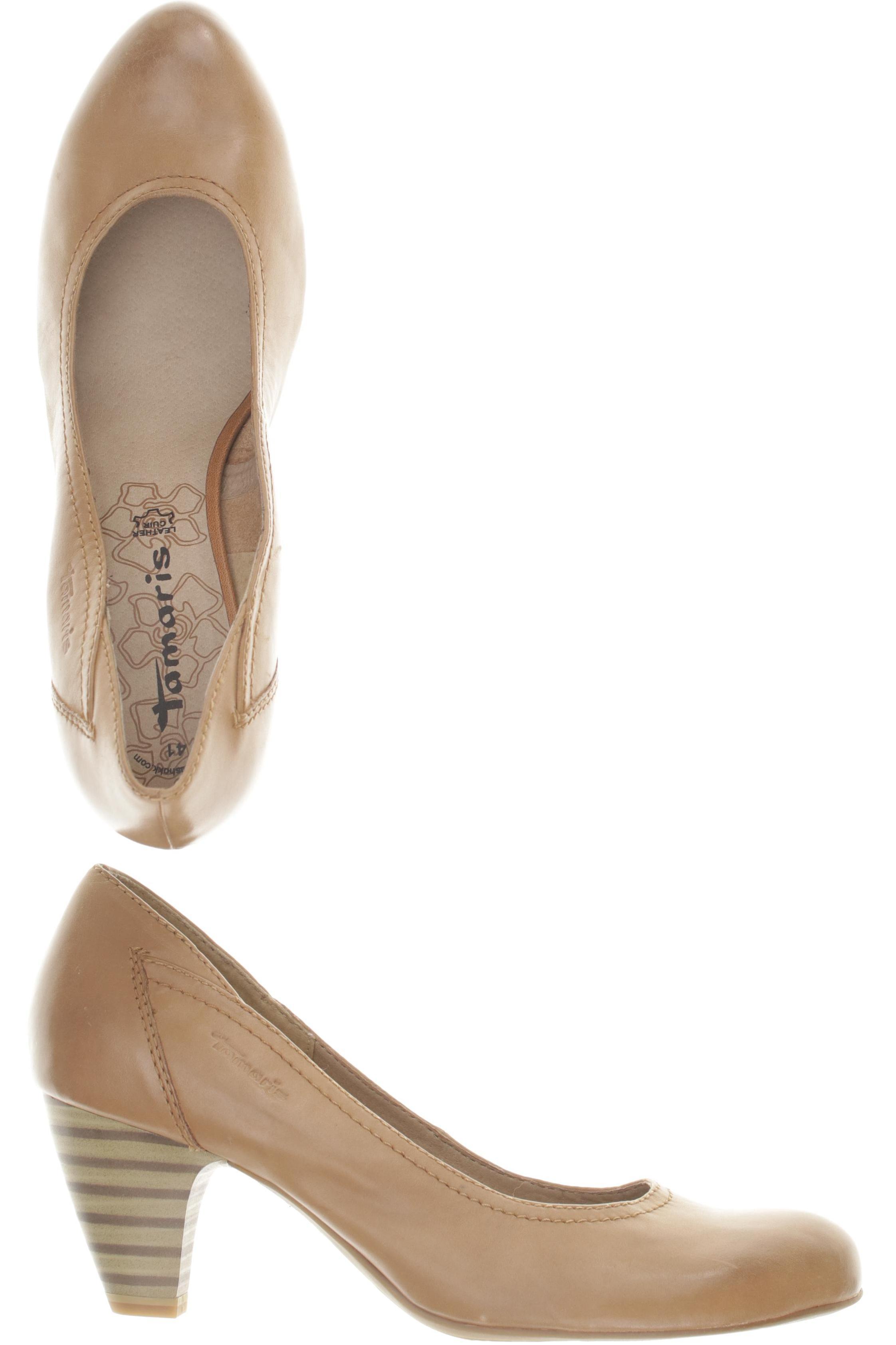 

Tamaris Damen Pumps, braun, Gr. 41