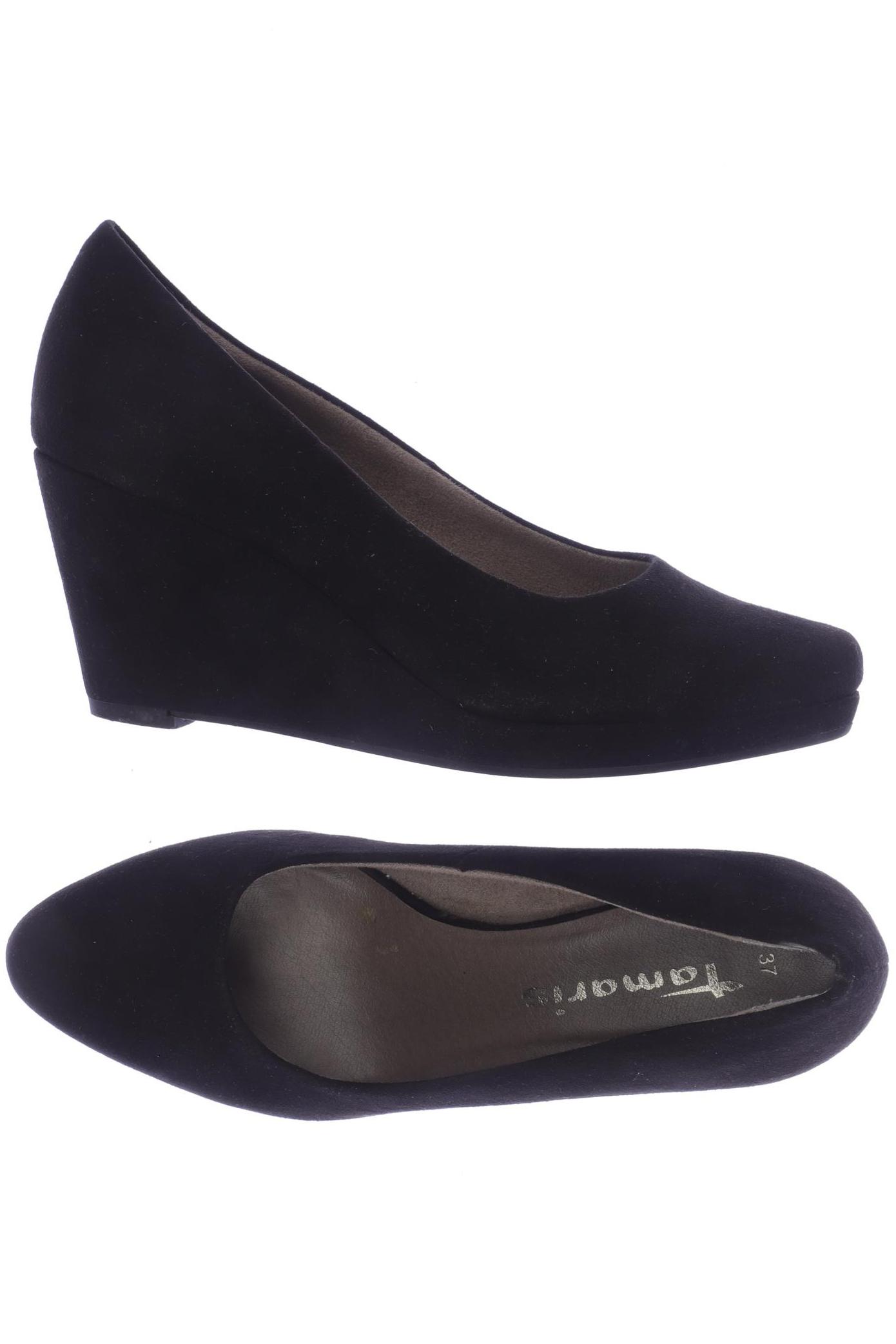 

Tamaris Damen Pumps, schwarz