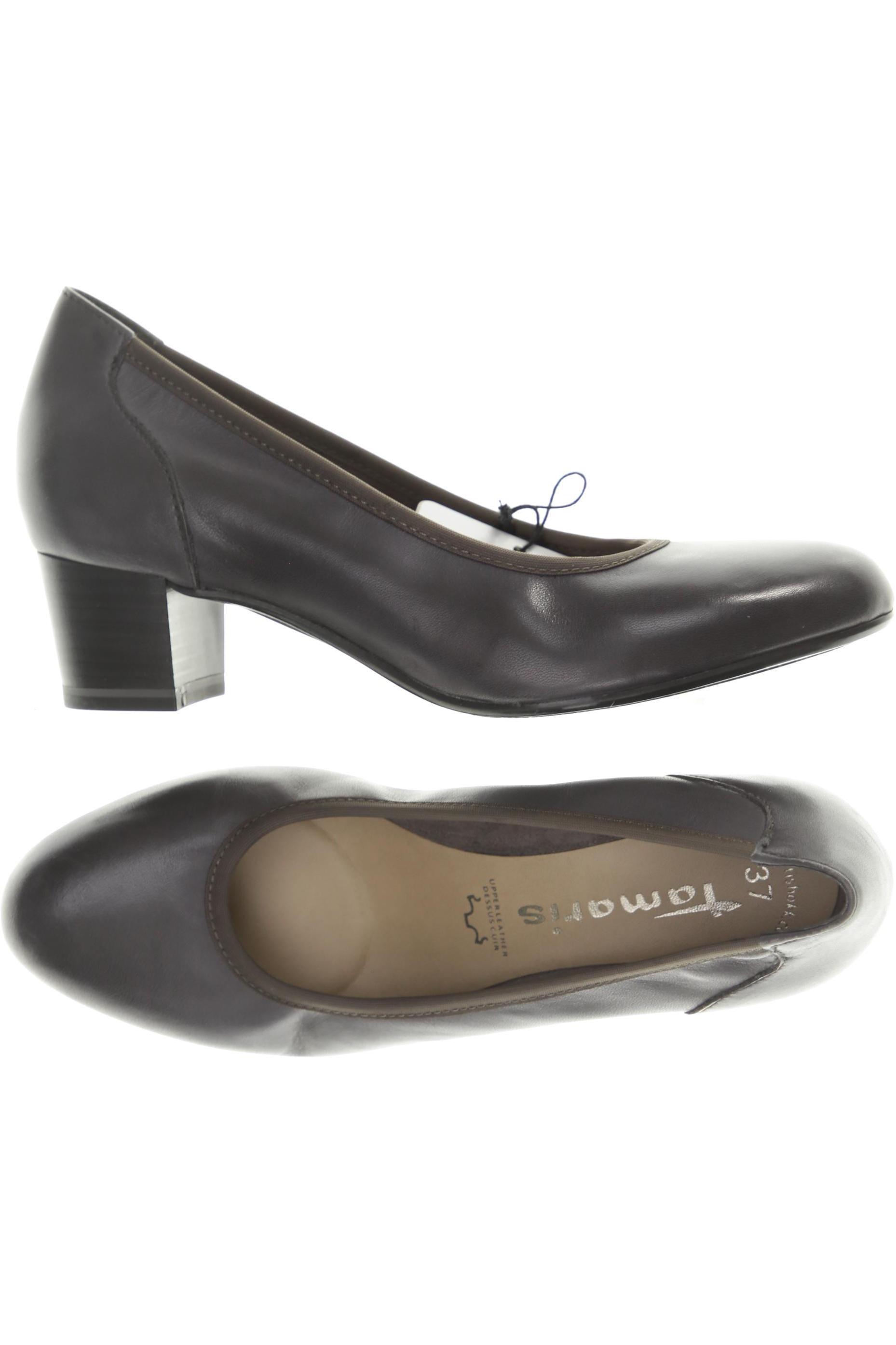 

Tamaris Damen Pumps, grau, Gr. 37