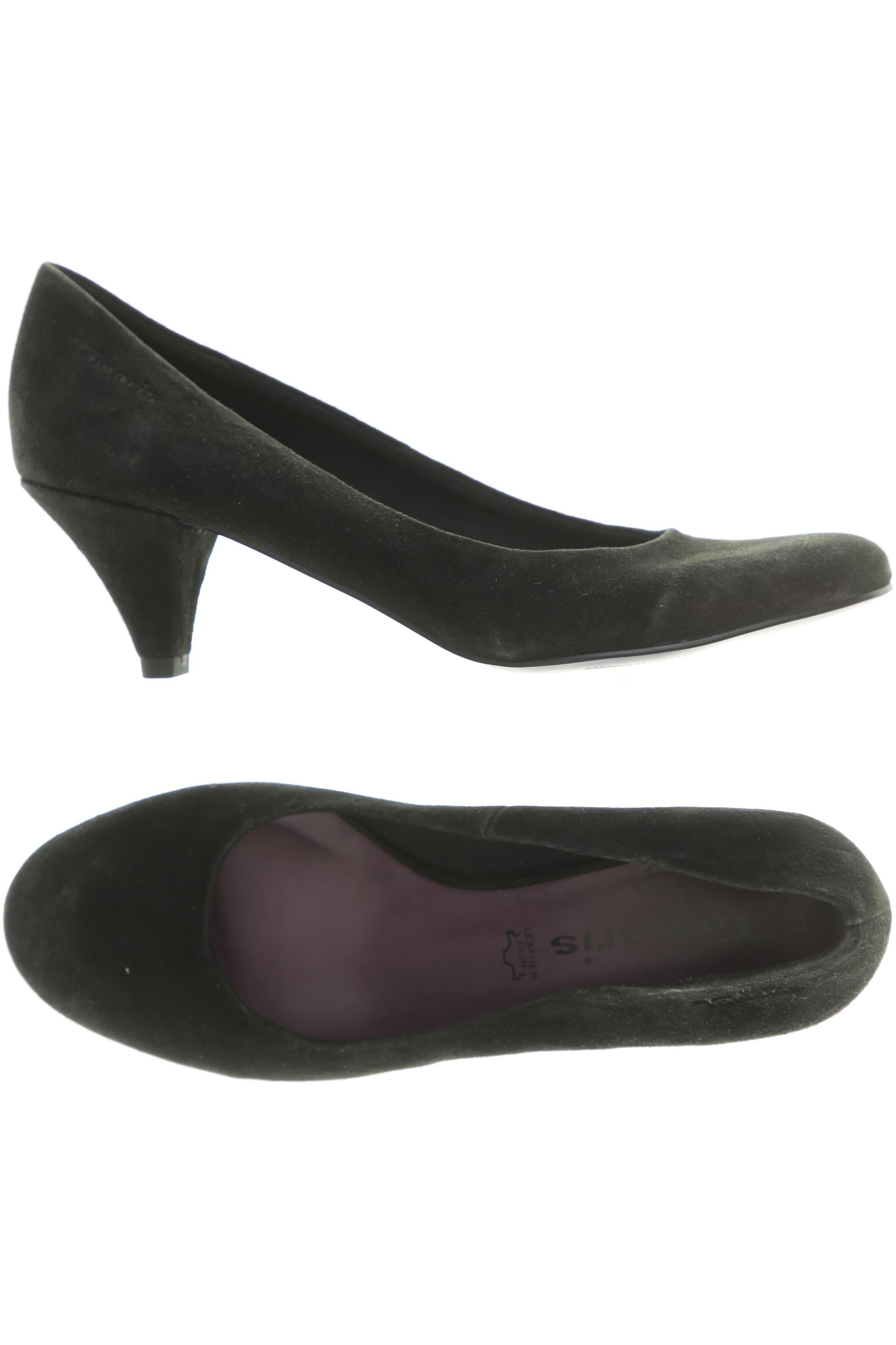 

Tamaris Damen Pumps, schwarz, Gr. 37