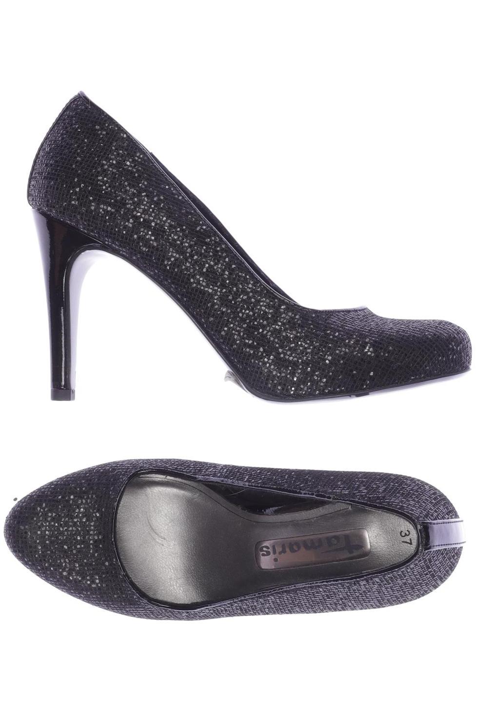

Tamaris Damen Pumps, schwarz