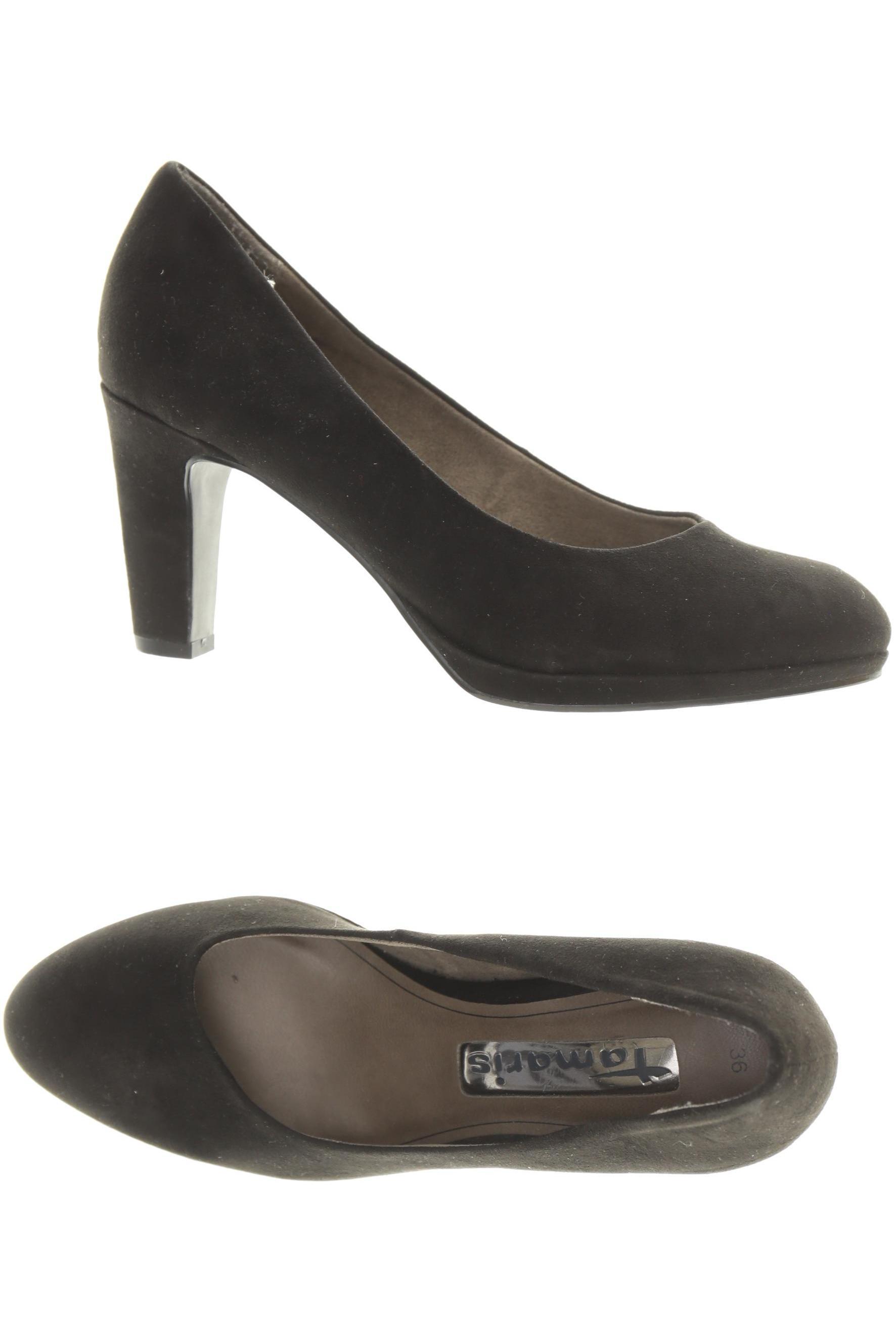 

Tamaris Damen Pumps, schwarz, Gr. 36