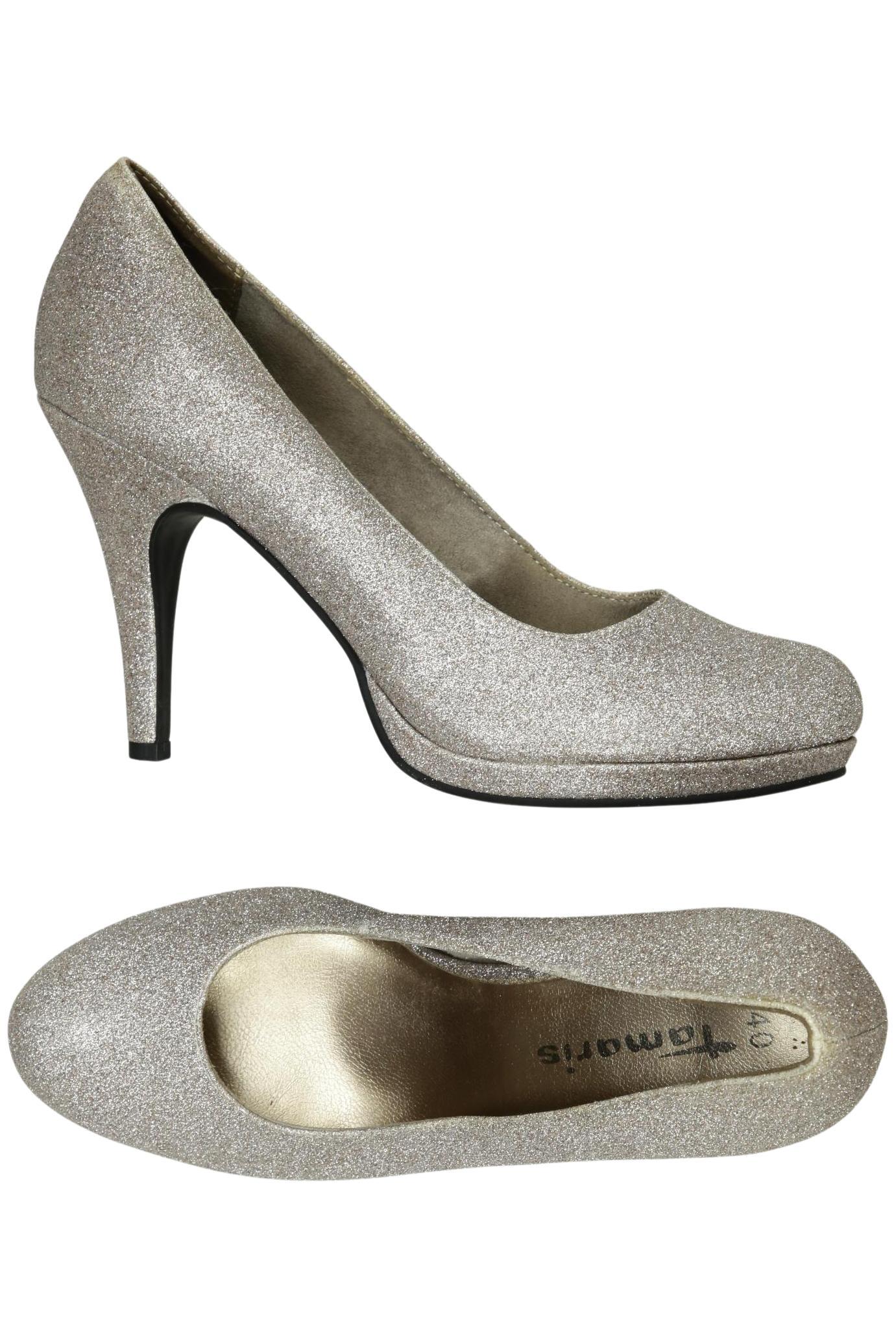 

Tamaris Damen Pumps, pink, Gr. 40