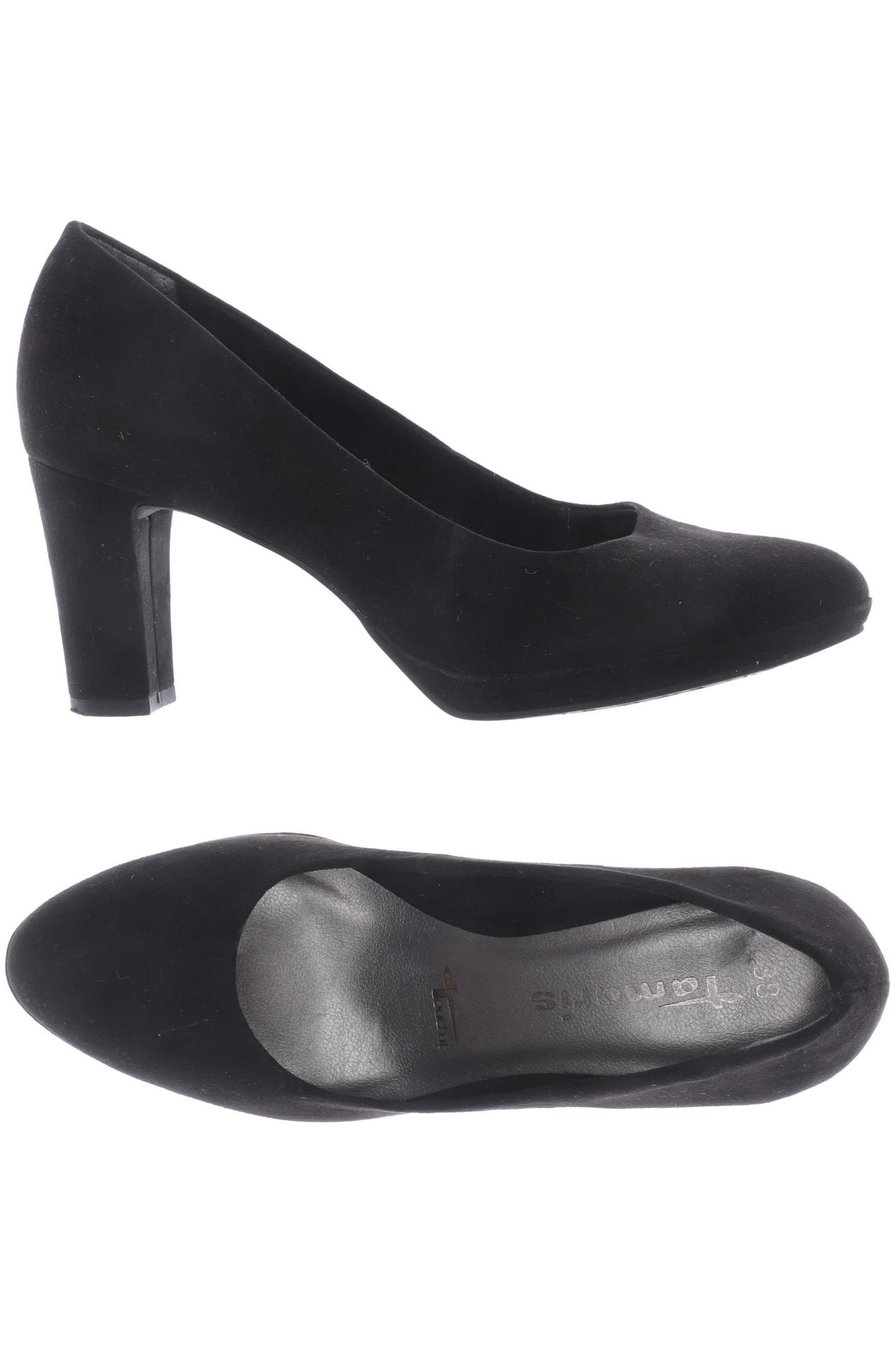 

Tamaris Damen Pumps, schwarz