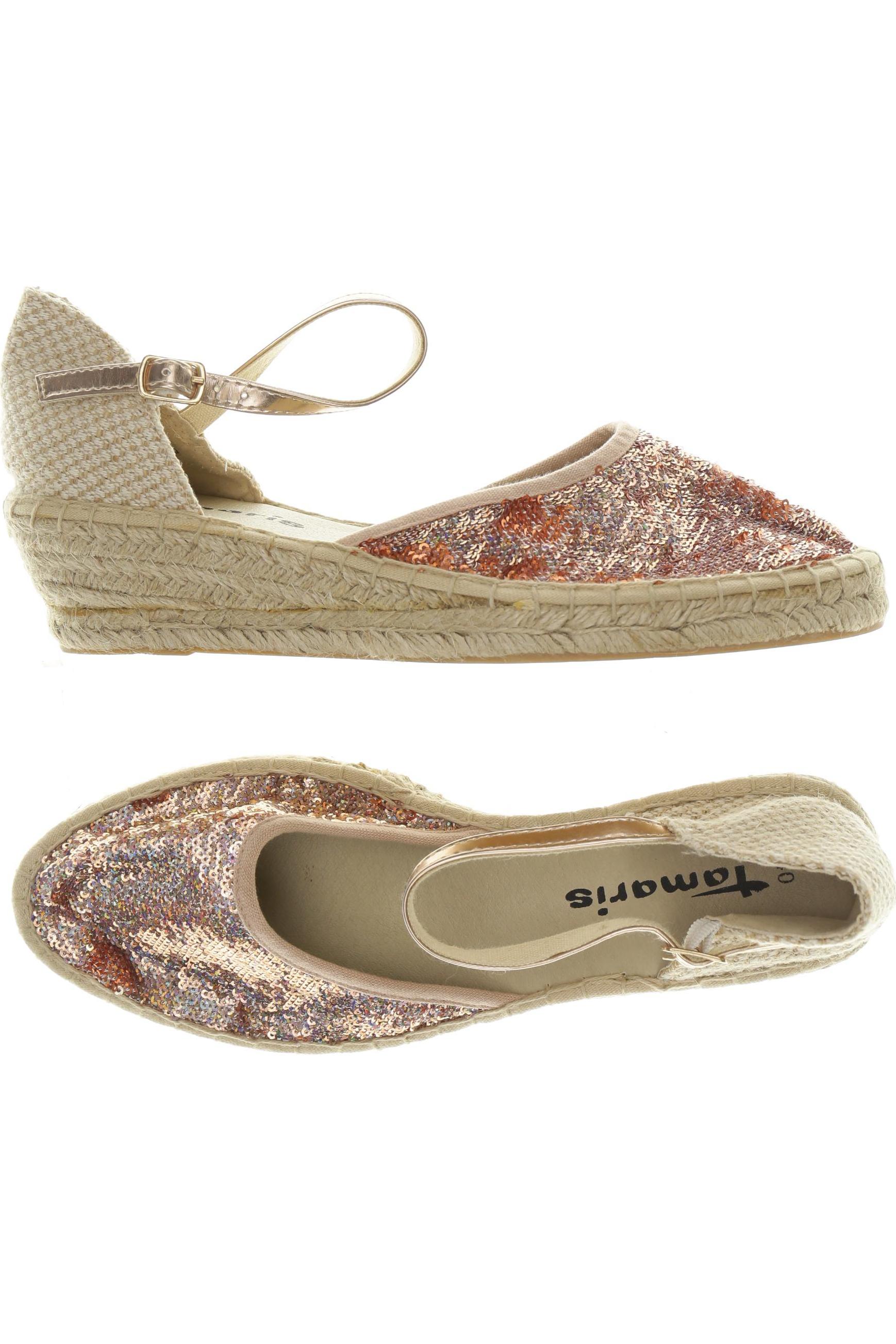 

Tamaris Damen Pumps, pink, Gr. 40