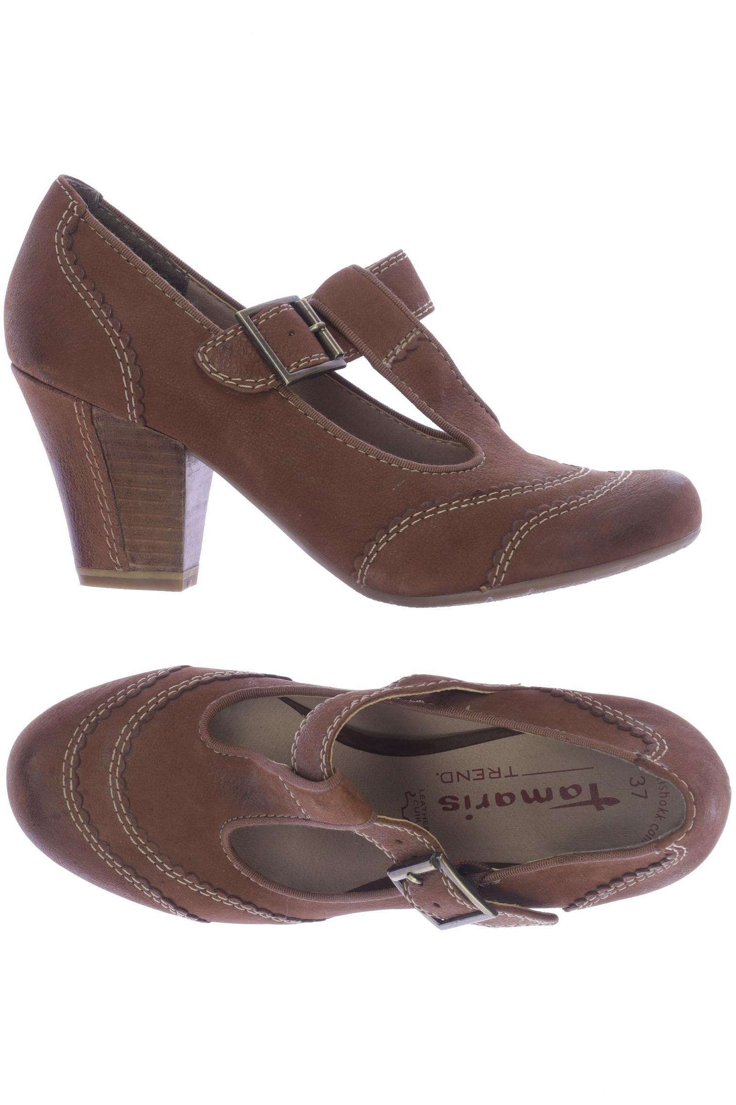 

Tamaris Damen Pumps, braun