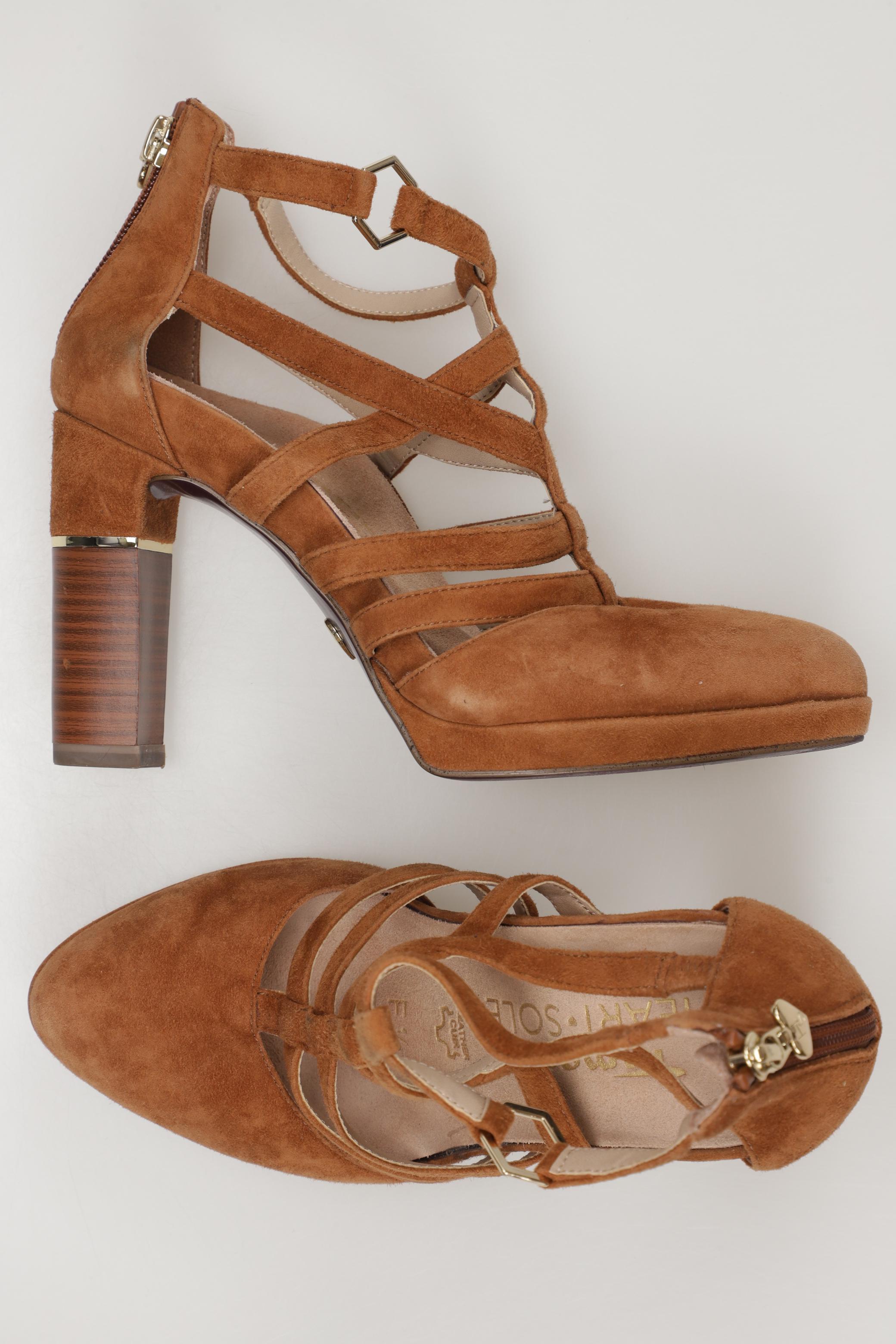 

Tamaris Damen Pumps, braun, Gr. 35