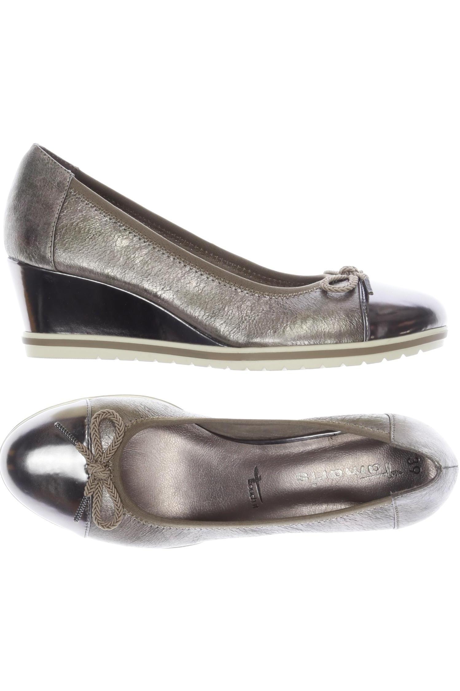 

Tamaris Damen Pumps, grau, Gr. 39