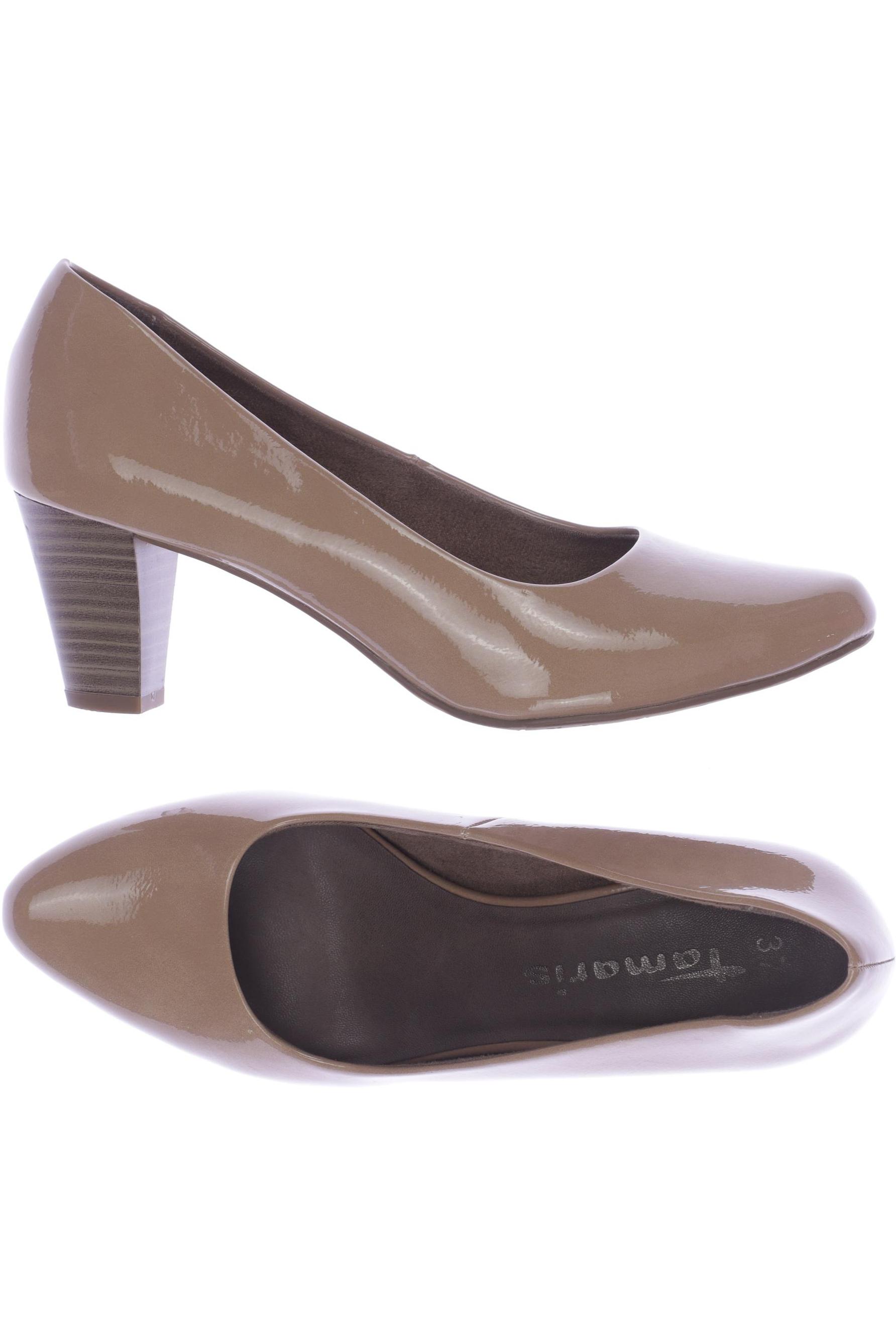 

Tamaris Damen Pumps, beige