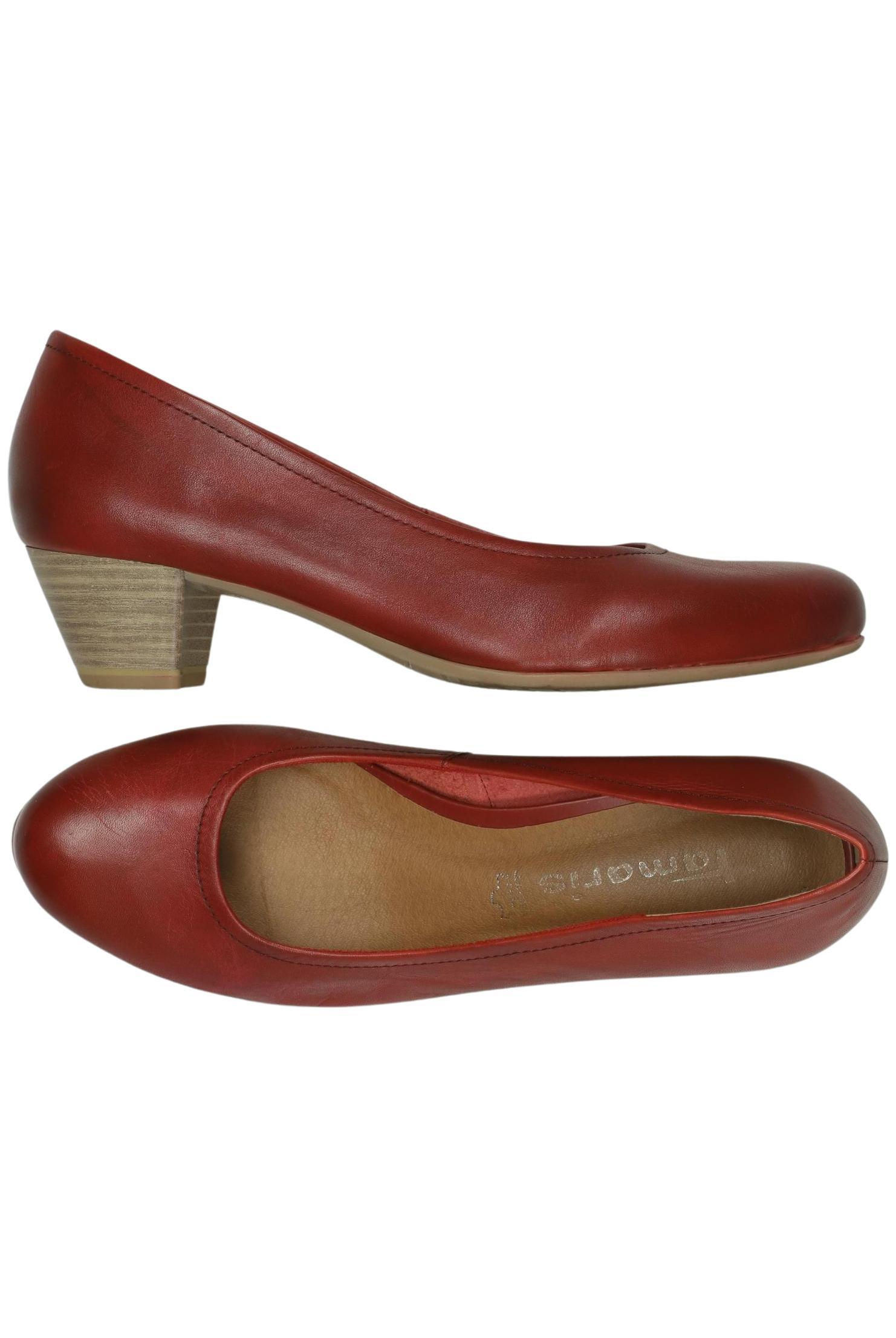 

Tamaris Damen Pumps, rot, Gr. 37