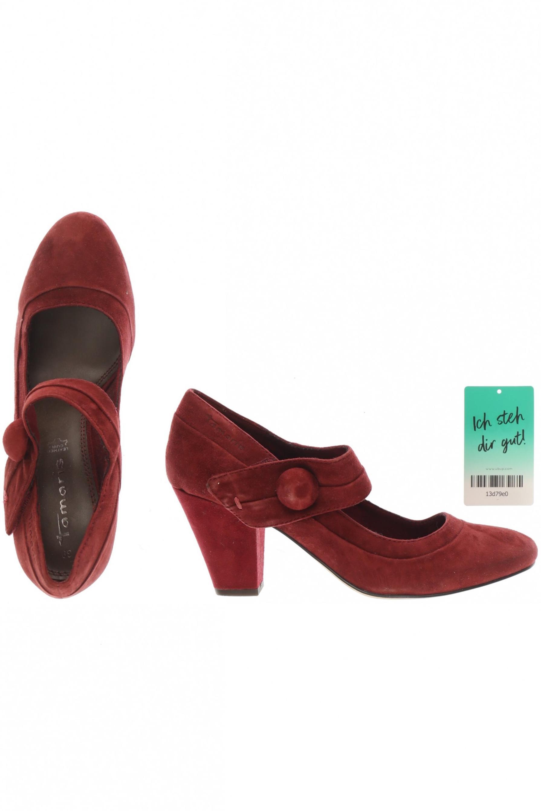 

Tamaris Damen Pumps, lila, Gr. 39