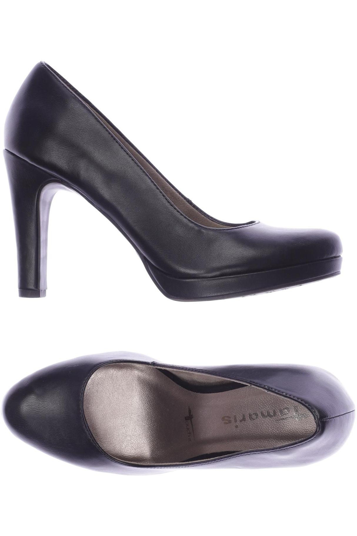 

Tamaris Damen Pumps, schwarz