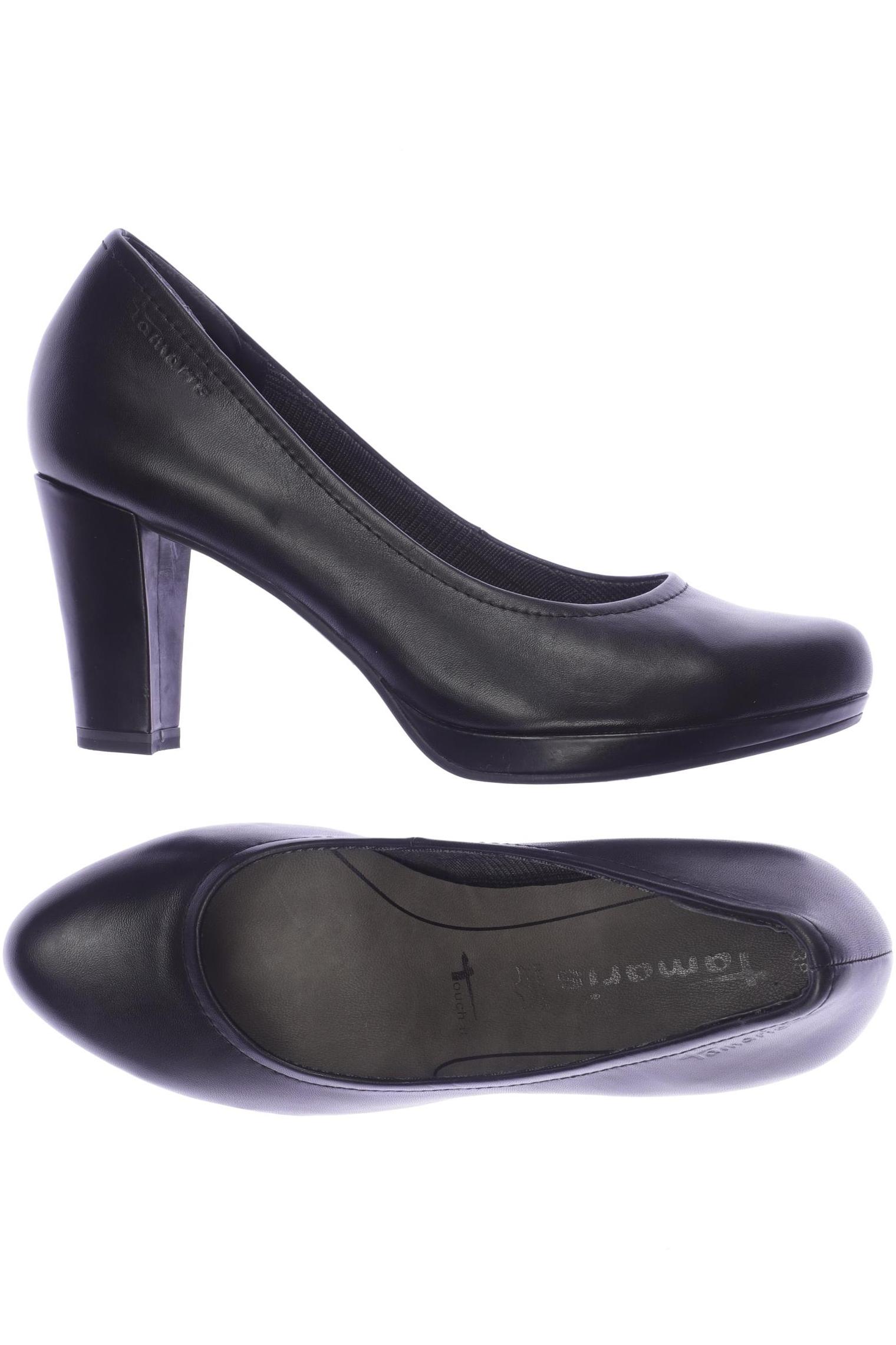 

Tamaris Damen Pumps, schwarz