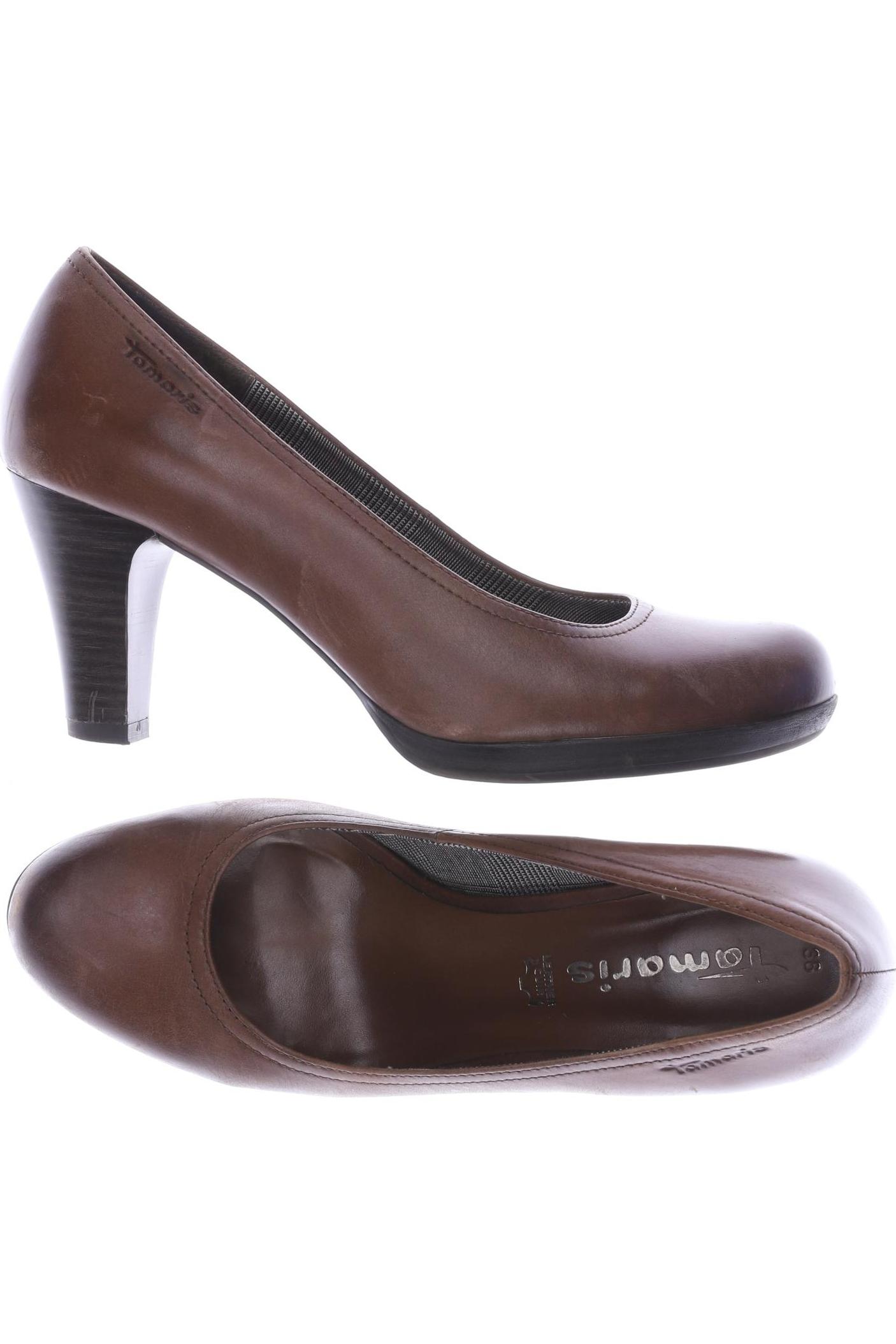 

Tamaris Damen Pumps, braun